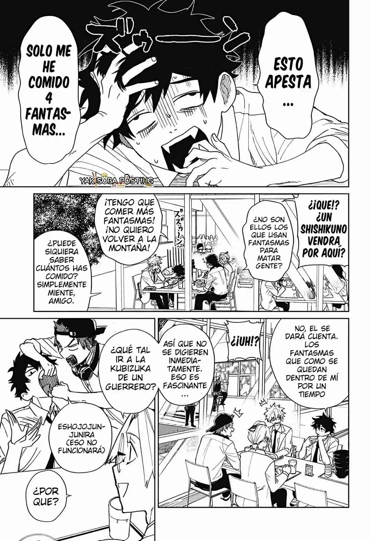 Phantom Busters capítulo 5, página 7