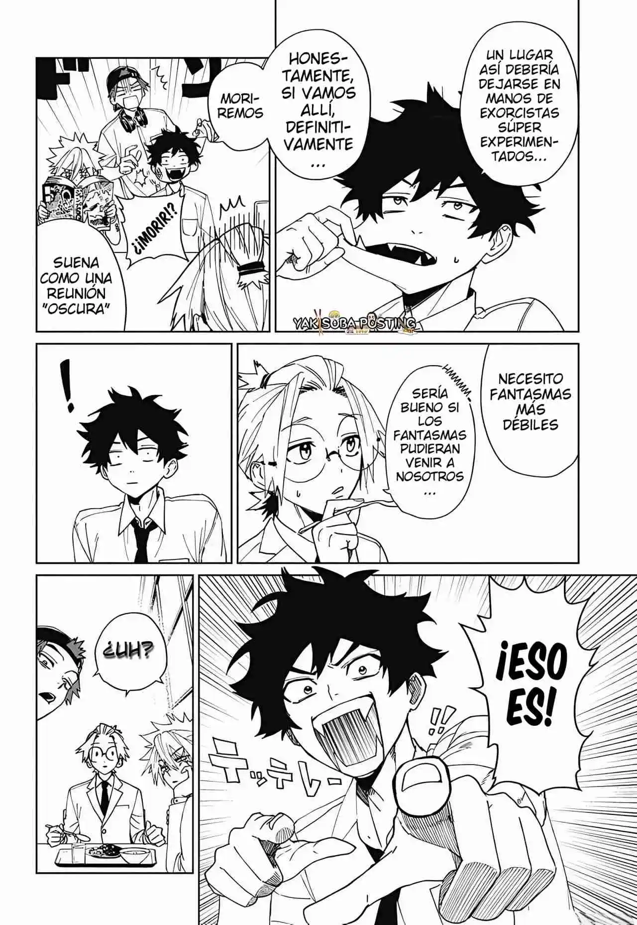 Phantom Busters capítulo 5, página 8