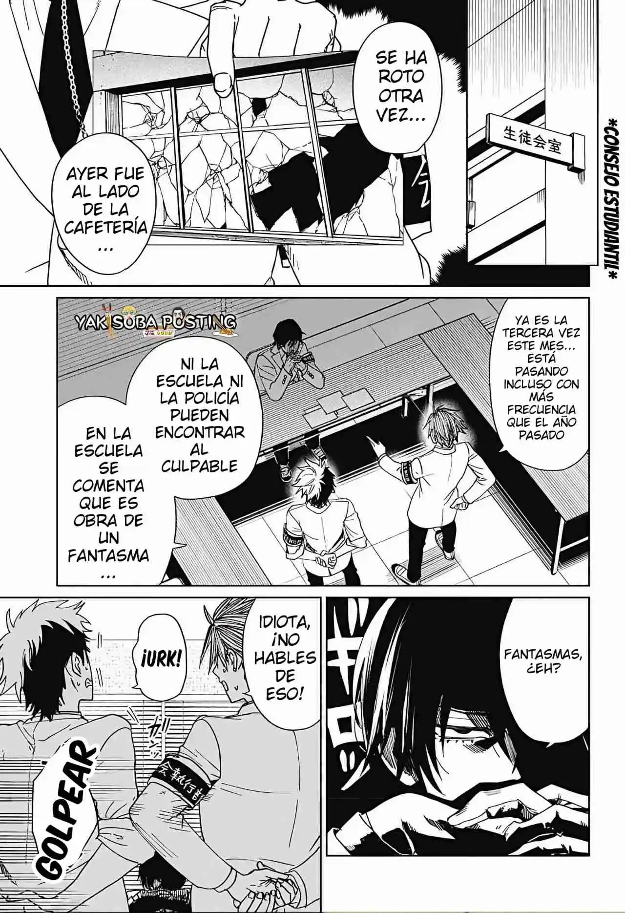 Phantom Busters capítulo 5, página 9