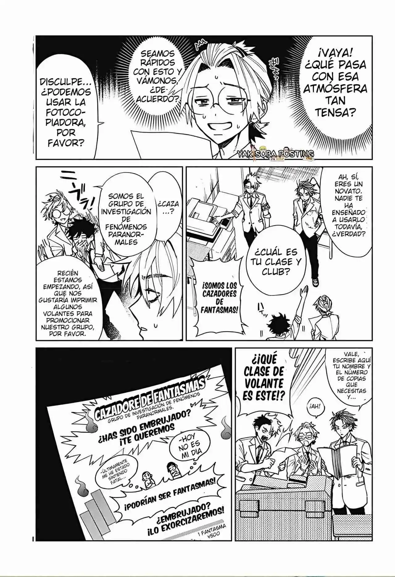 Phantom Busters capítulo 5, página 11