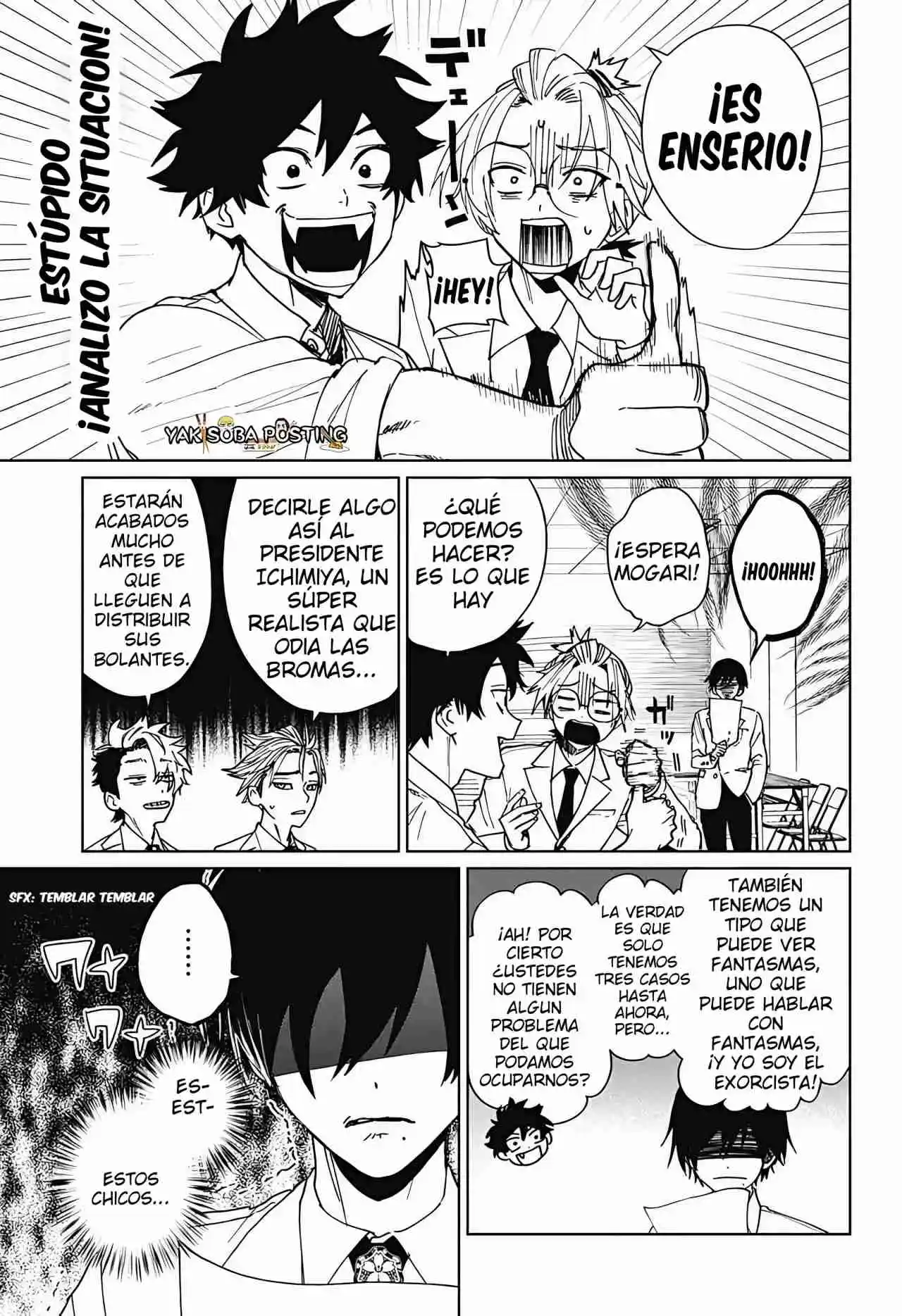 Phantom Busters capítulo 5, página 15
