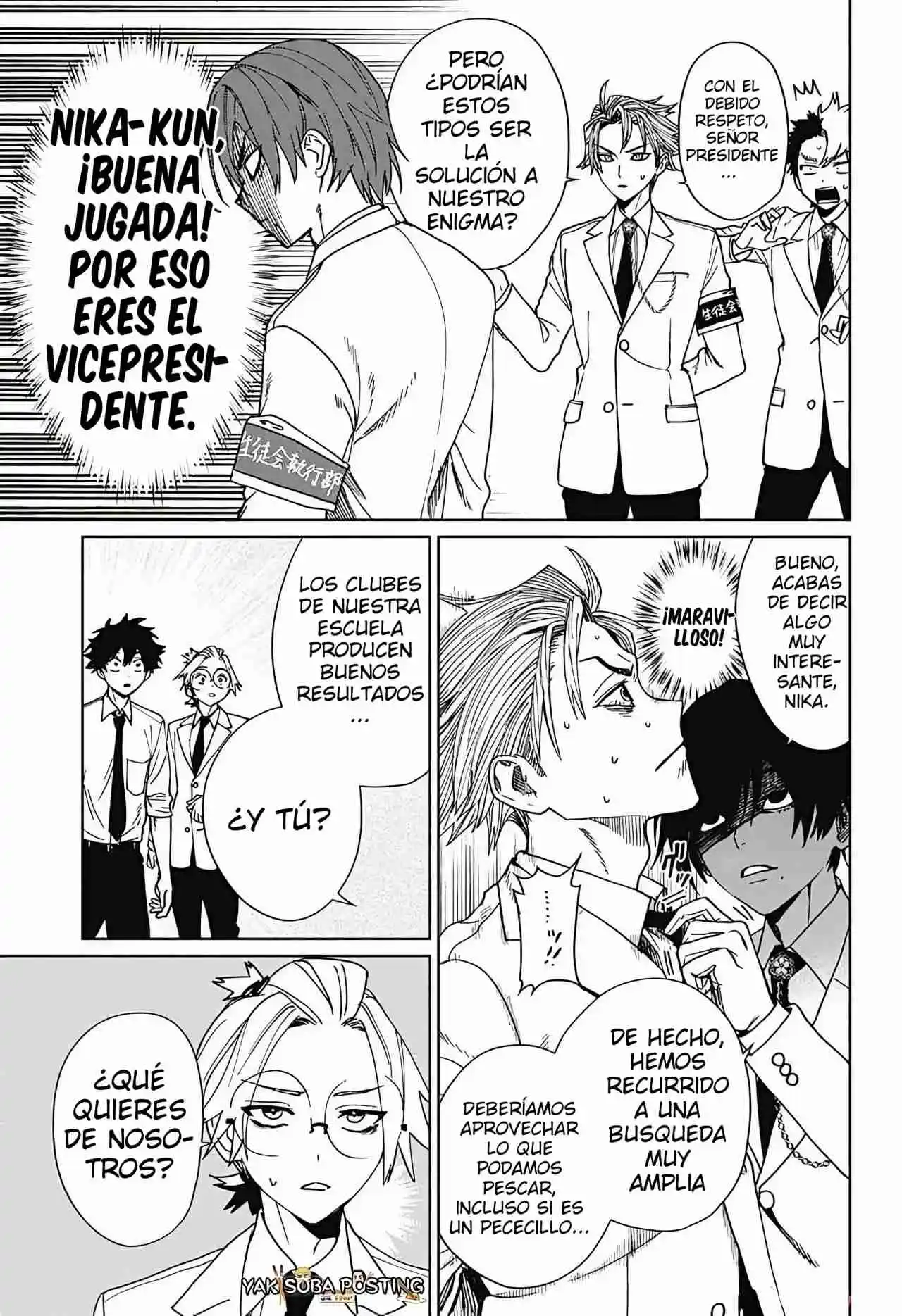 Phantom Busters capítulo 5, página 19