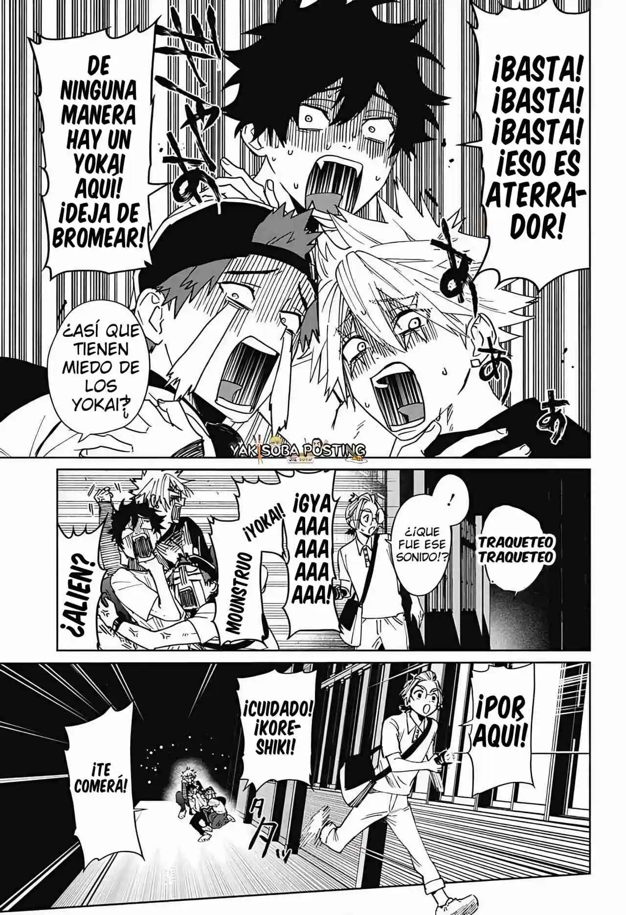 Phantom Busters capítulo 5, página 23