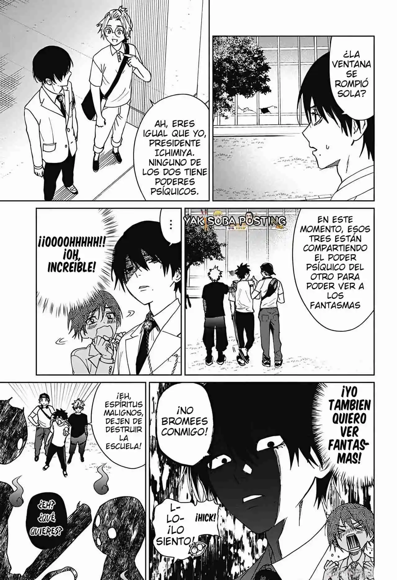 Phantom Busters capítulo 5, página 29