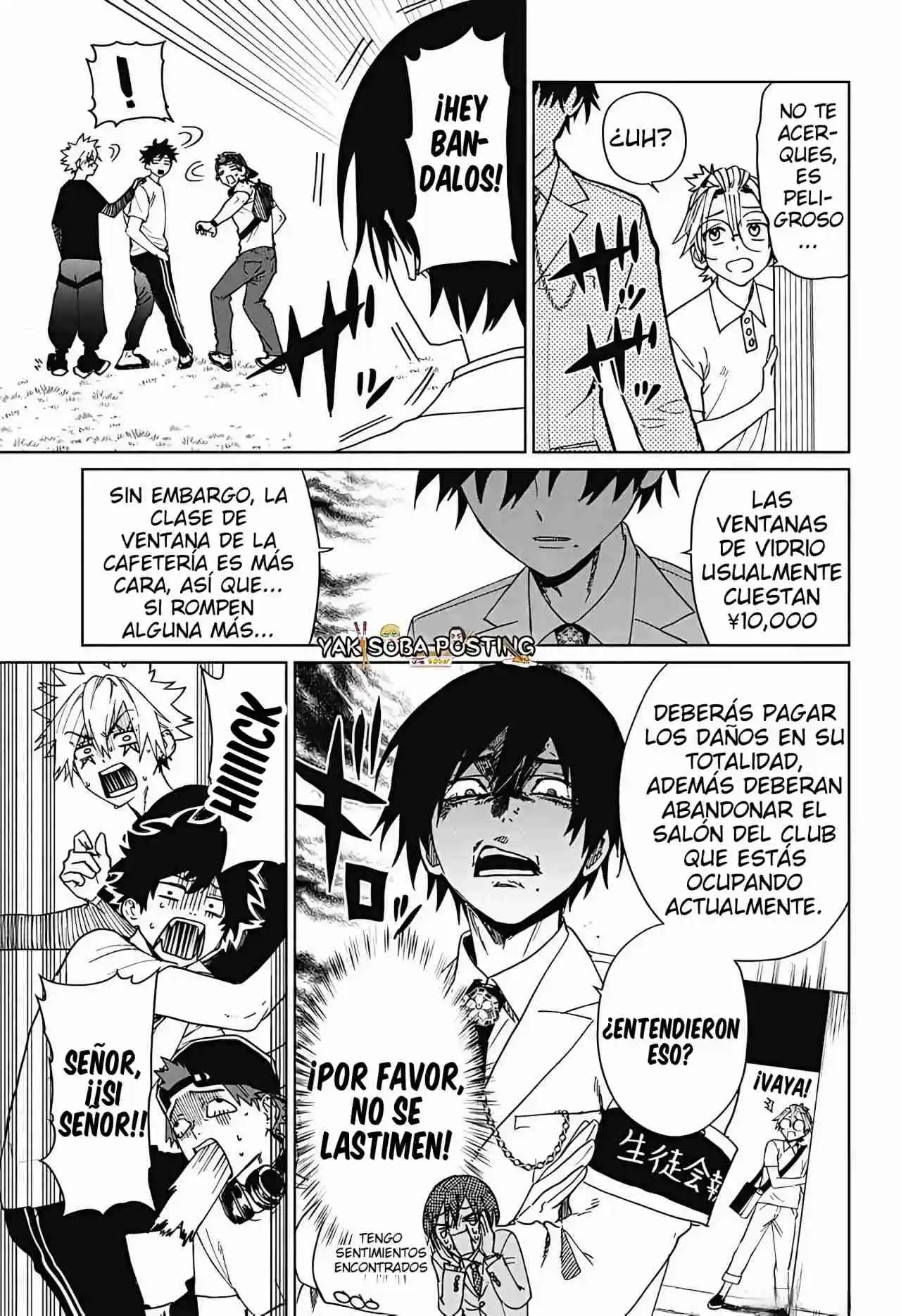 Phantom Busters capítulo 5, página 31