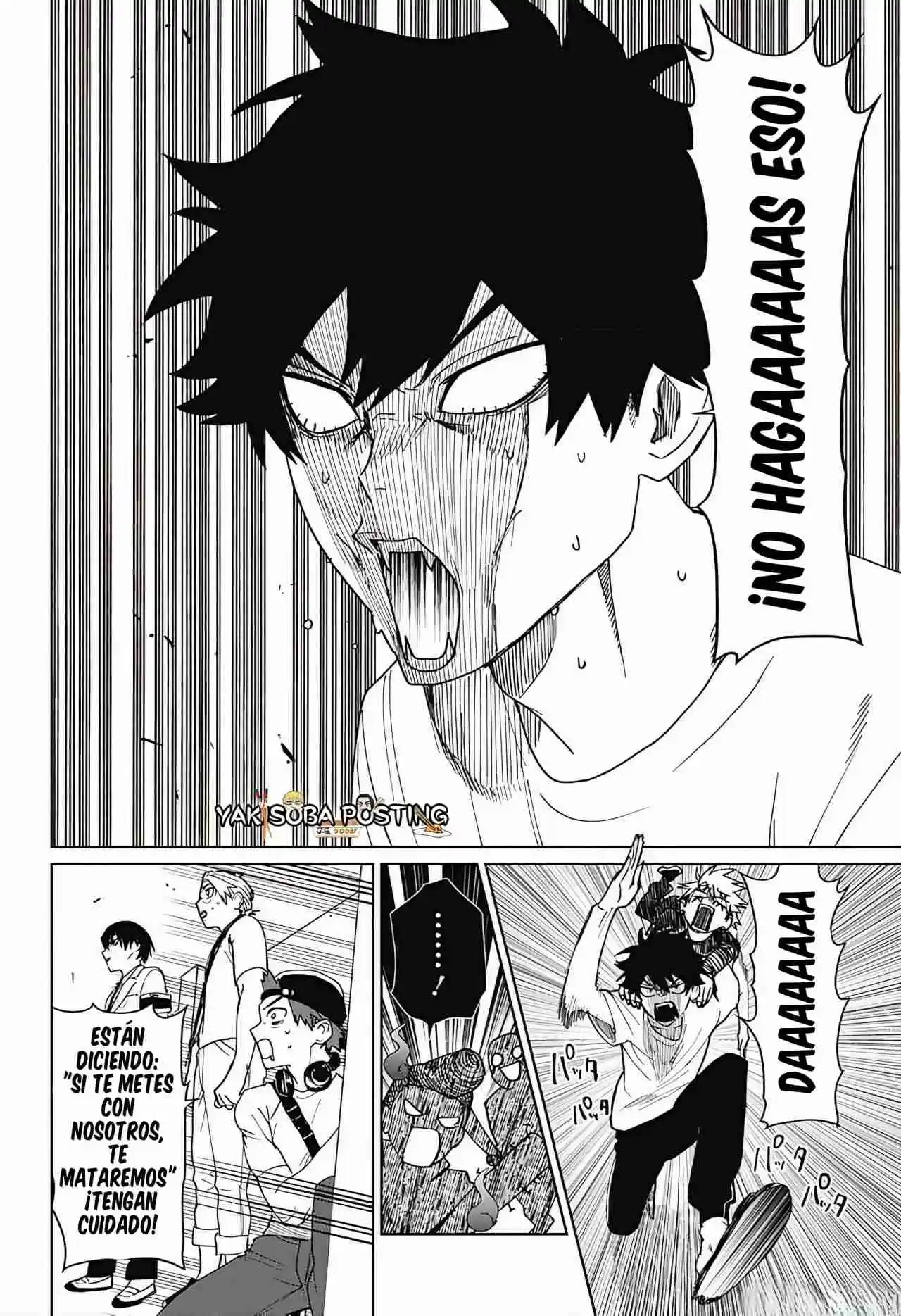 Phantom Busters capítulo 5, página 34