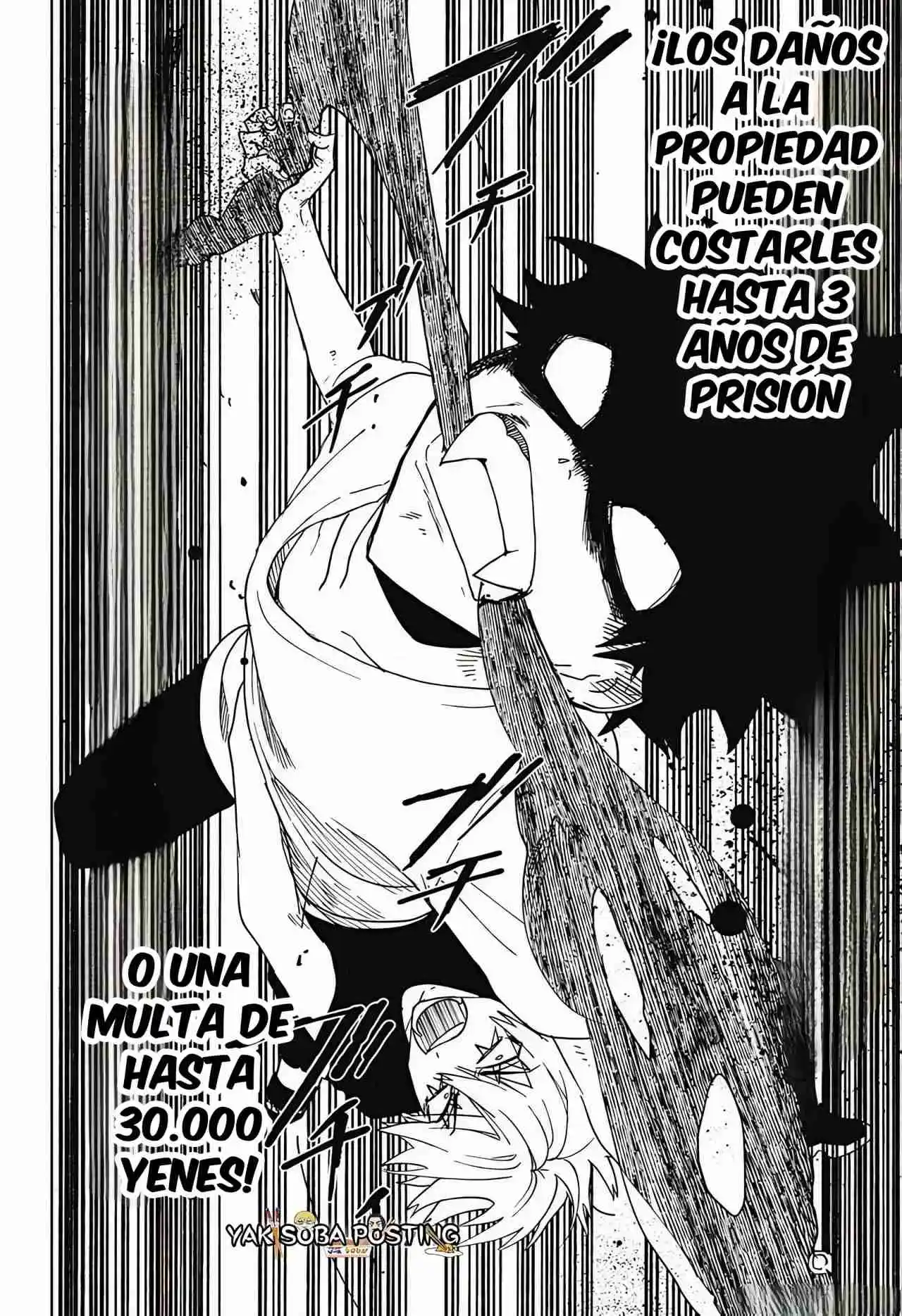 Phantom Busters capítulo 5, página 36