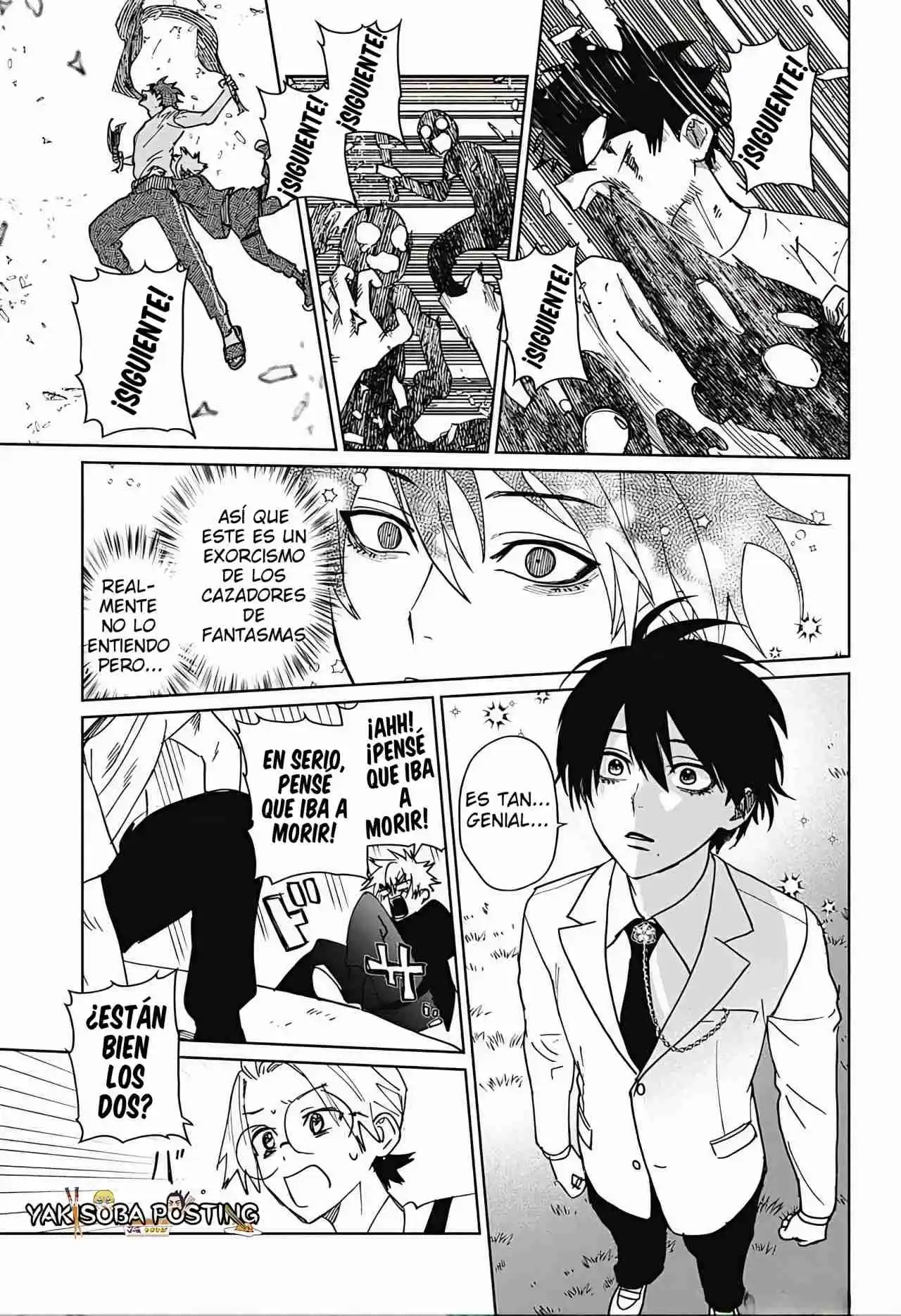 Phantom Busters capítulo 5, página 37