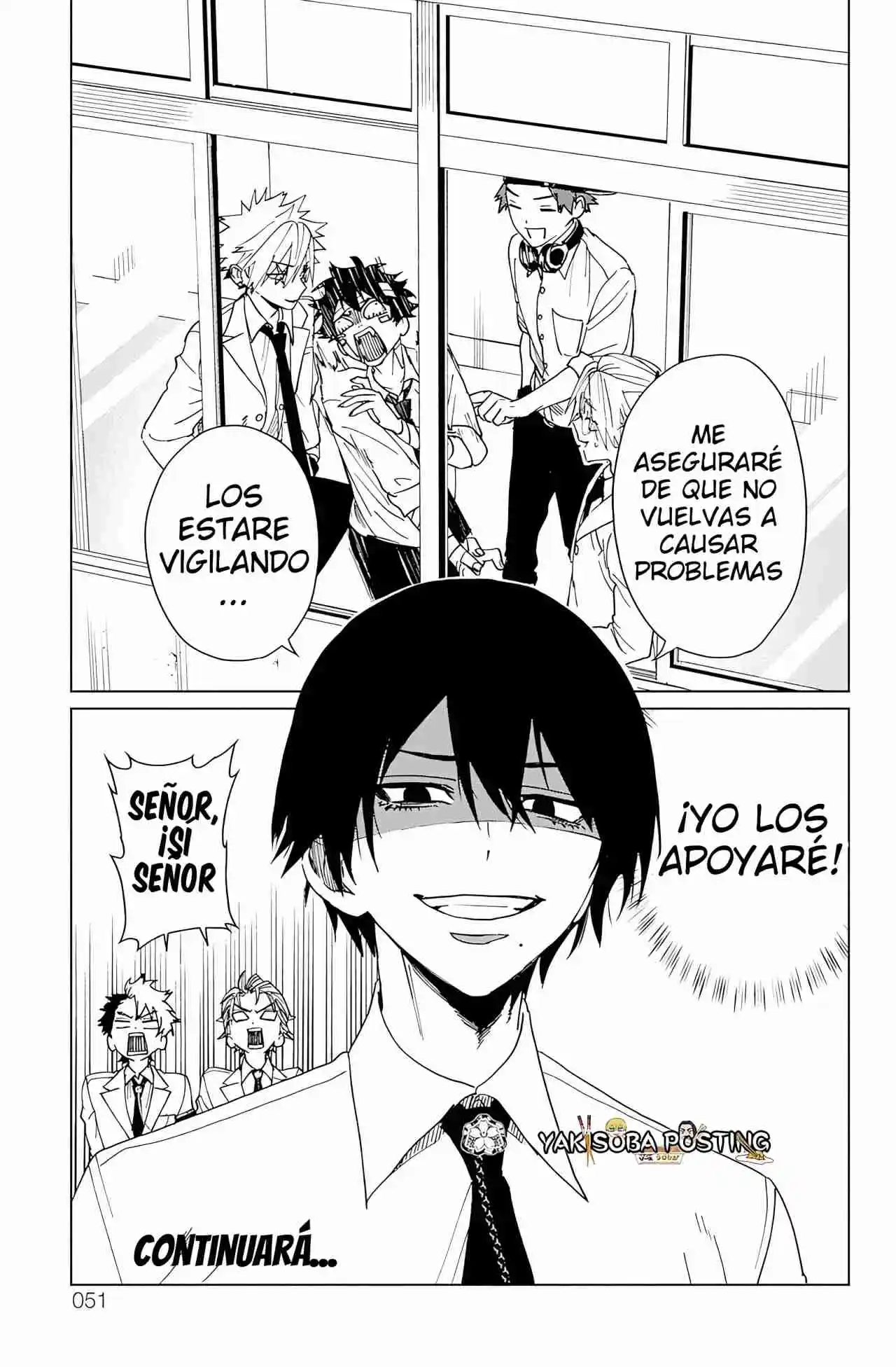 Phantom Busters capítulo 5, página 47