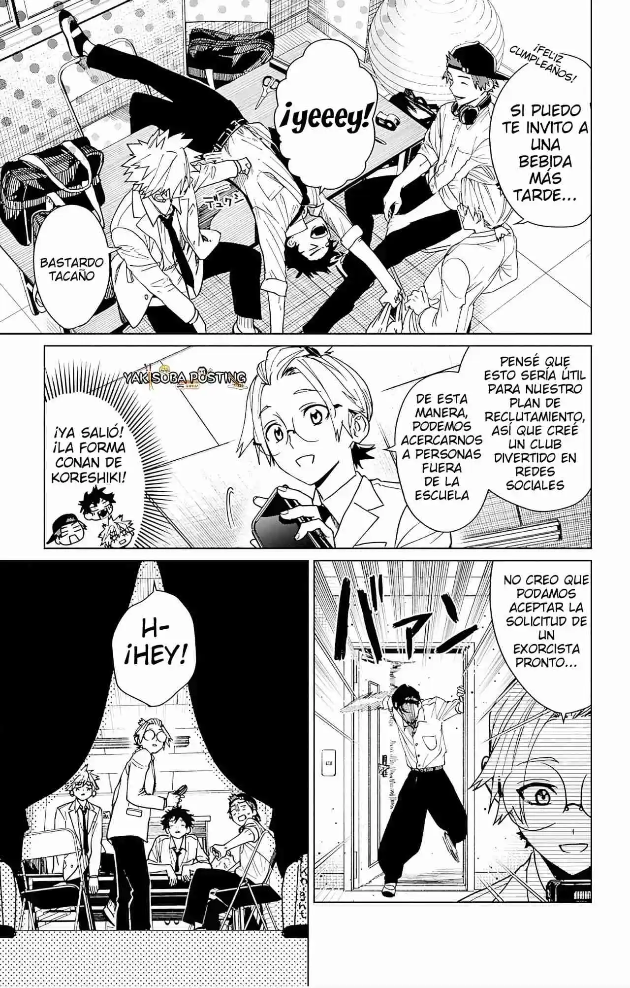 Phantom Busters capítulo 6, página 5