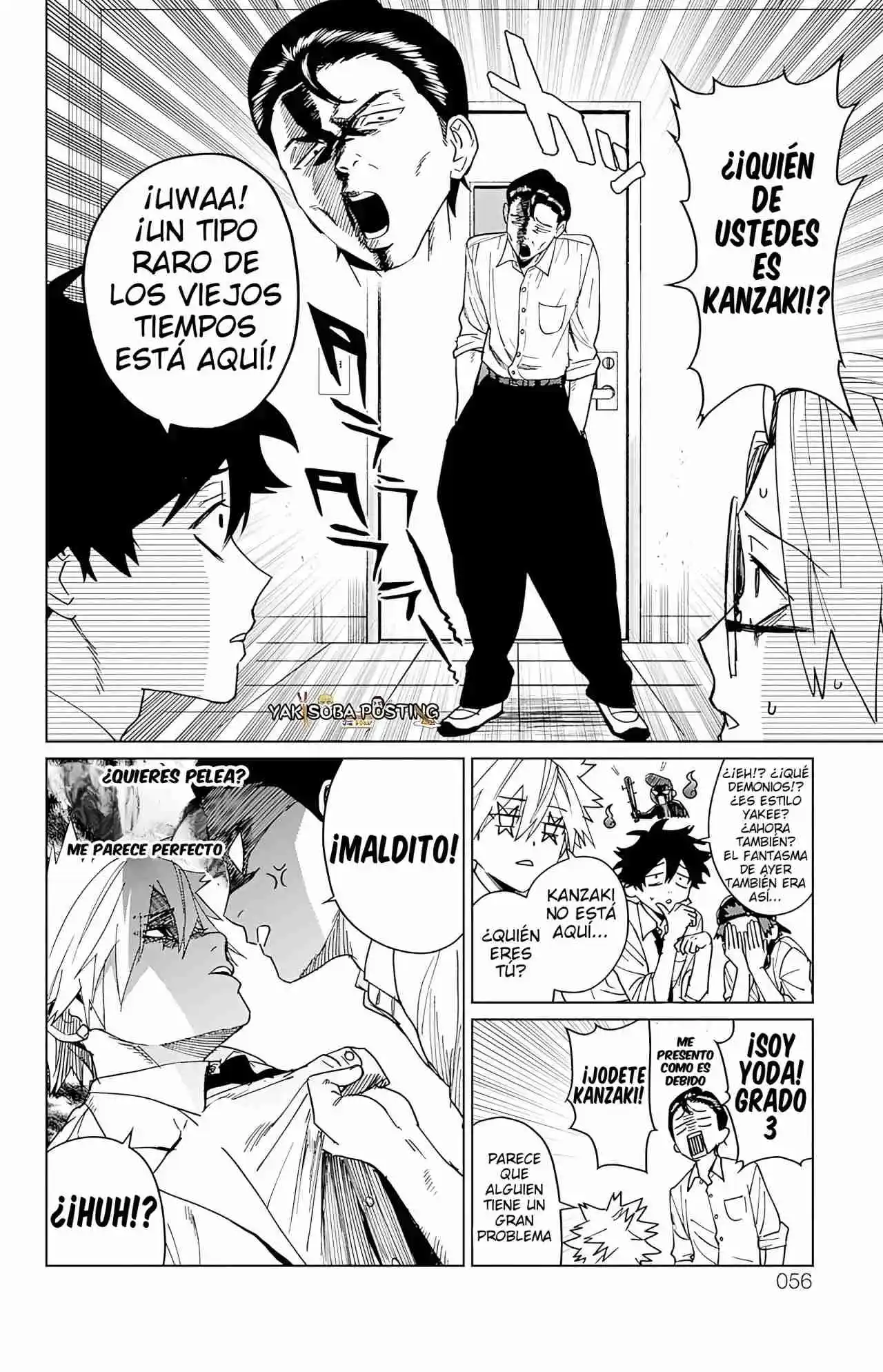 Phantom Busters capítulo 6, página 6