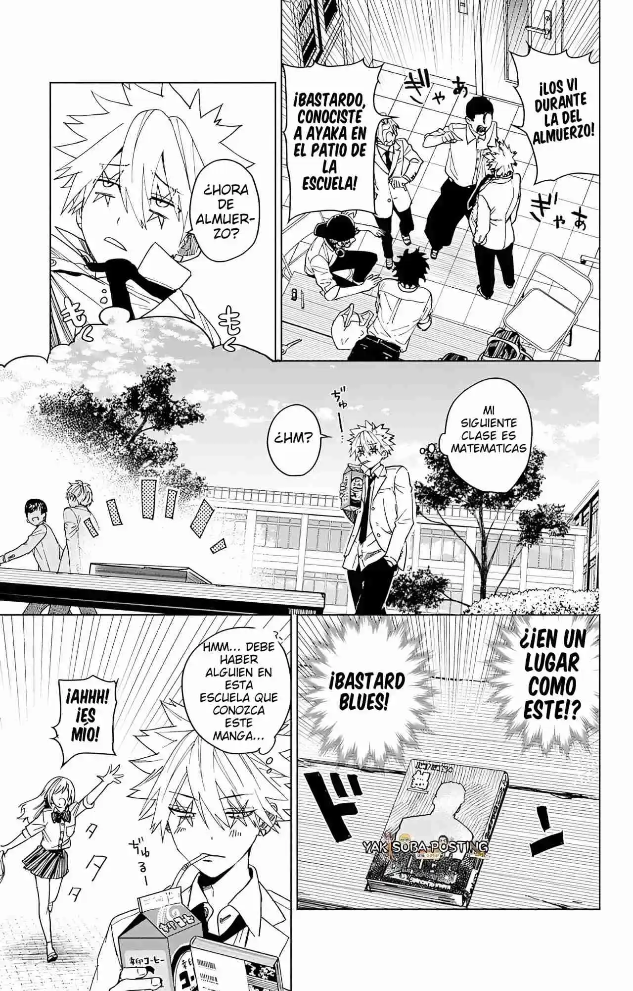 Phantom Busters capítulo 6, página 7