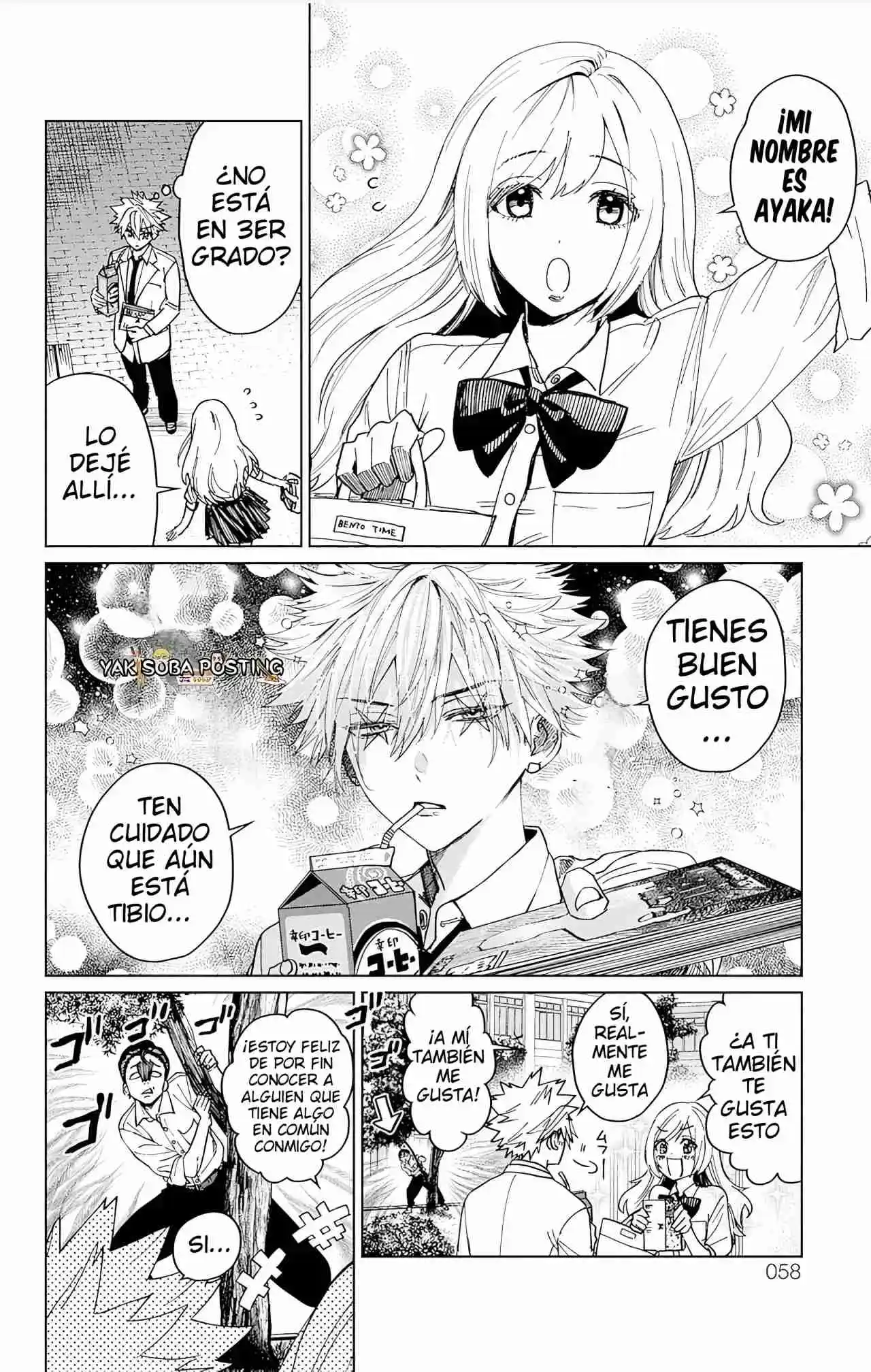 Phantom Busters capítulo 6, página 8