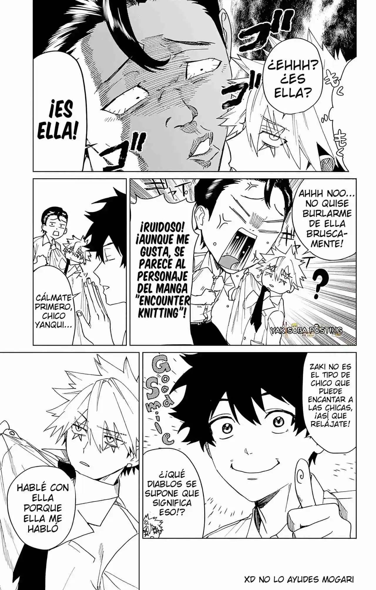 Phantom Busters capítulo 6, página 9