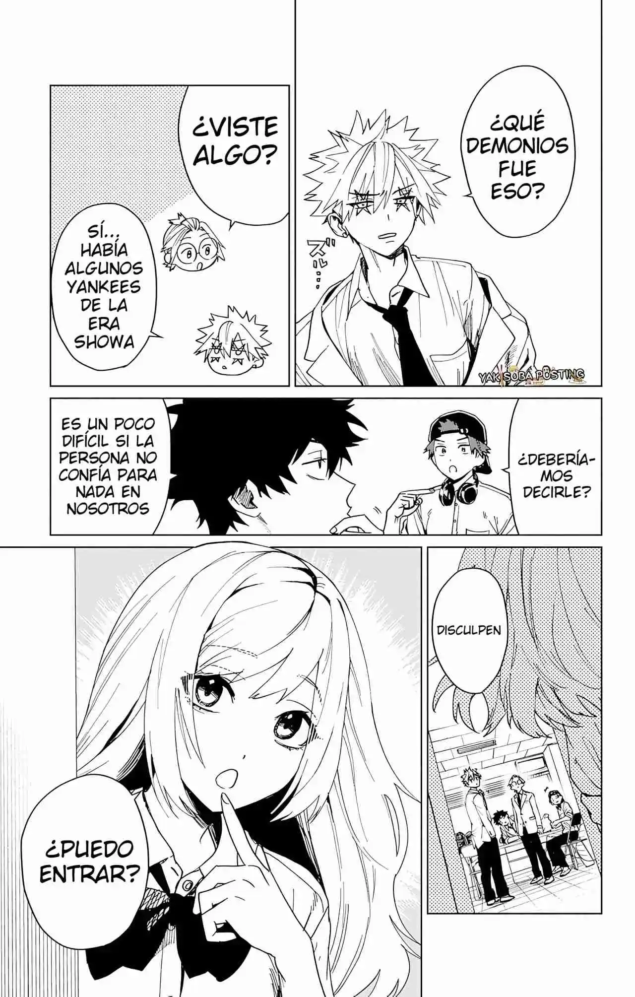 Phantom Busters capítulo 6, página 13