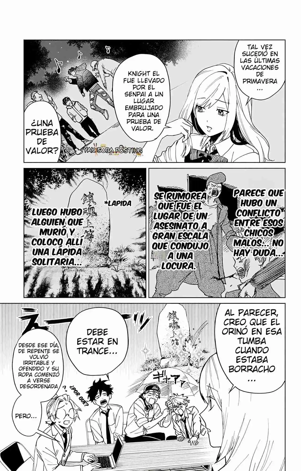 Phantom Busters capítulo 6, página 15