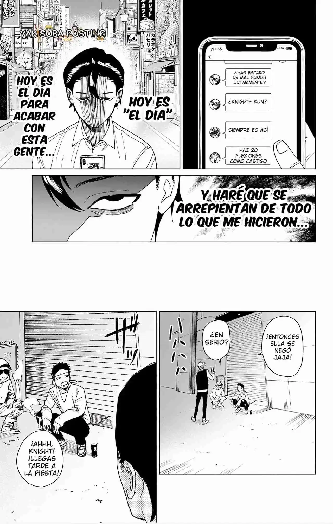 Phantom Busters capítulo 6, página 19
