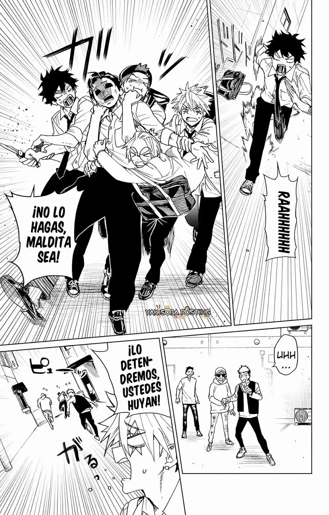Phantom Busters capítulo 6, página 23