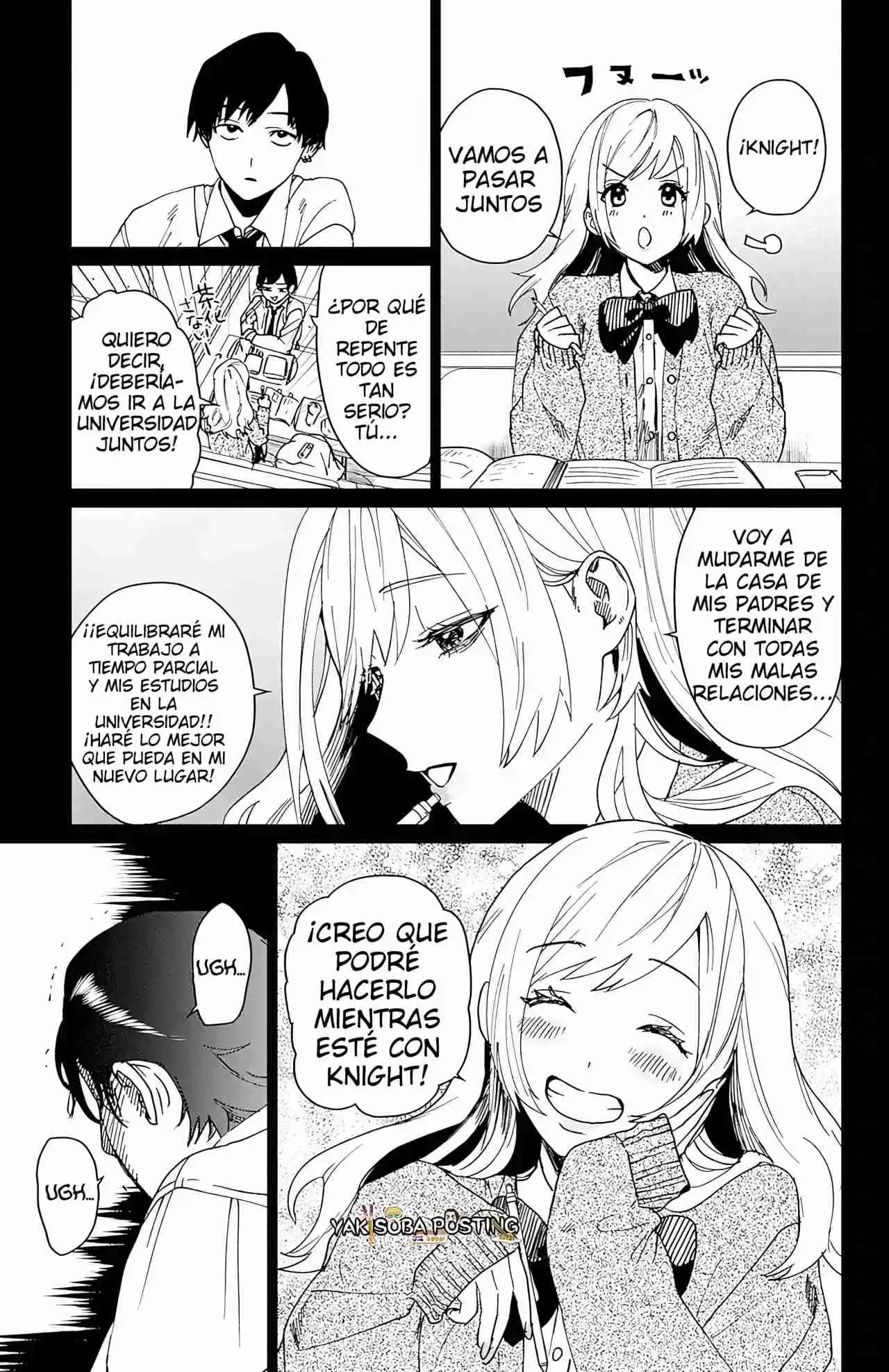 Phantom Busters capítulo 6, página 29