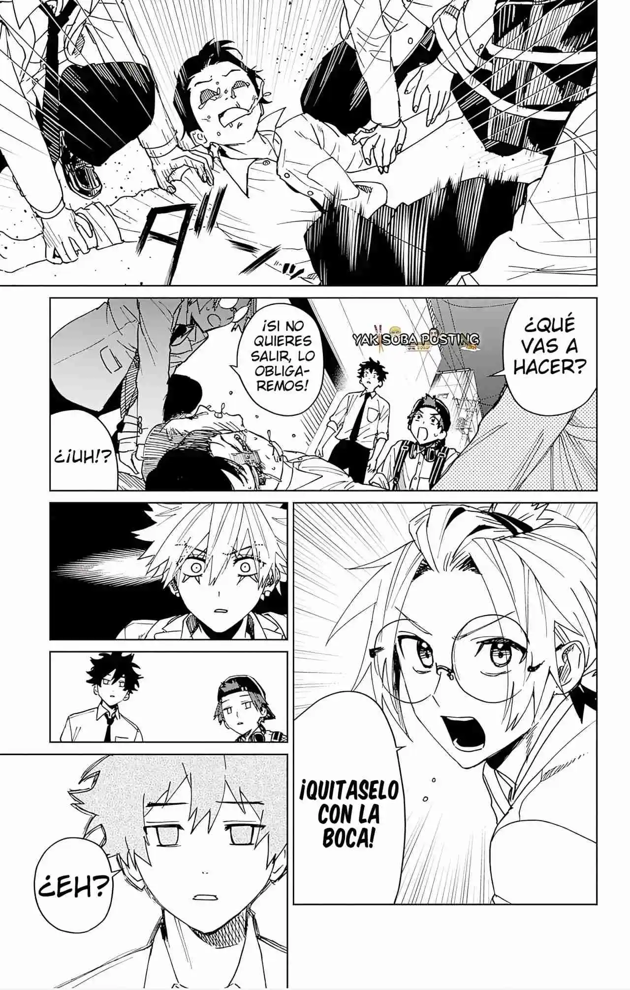 Phantom Busters capítulo 6, página 31