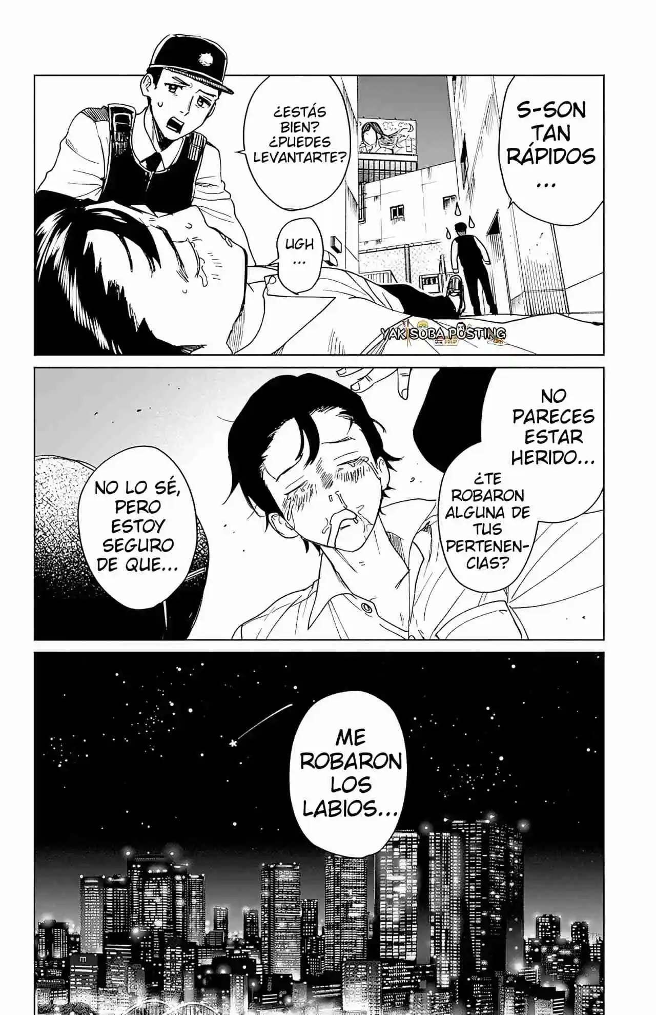 Phantom Busters capítulo 6, página 36