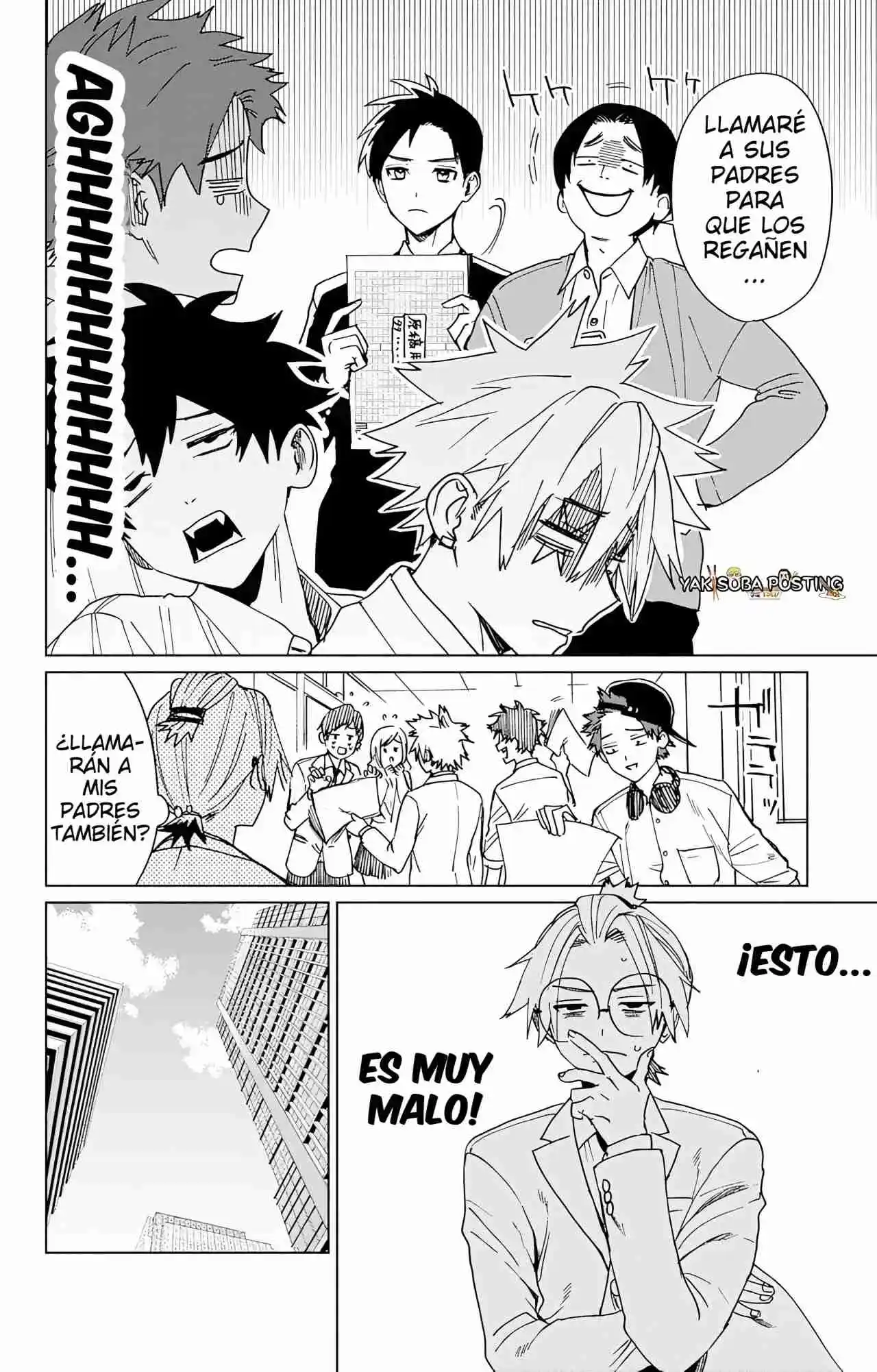 Phantom Busters capítulo 6, página 44