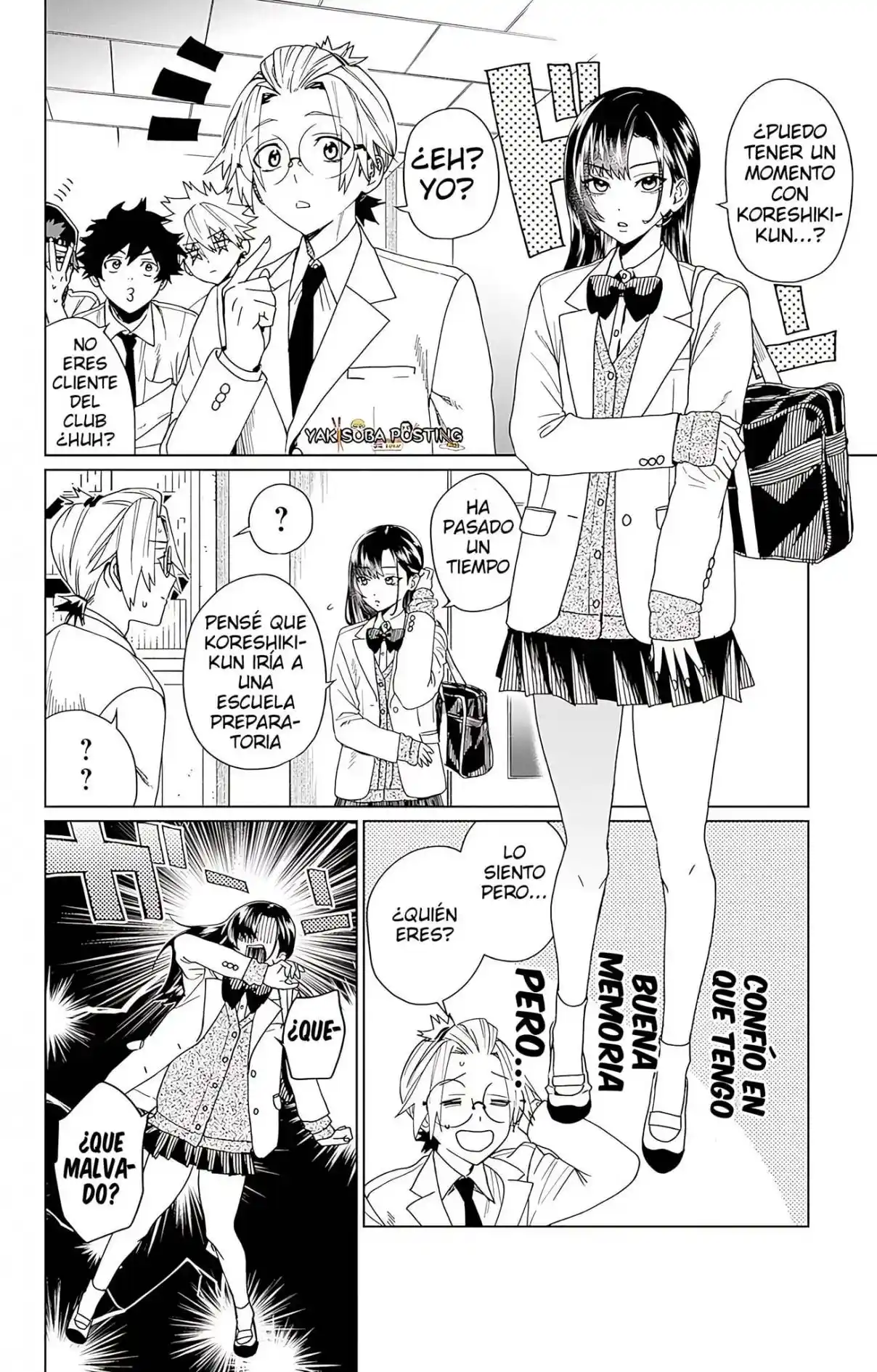 Phantom Busters capítulo 7, página 4