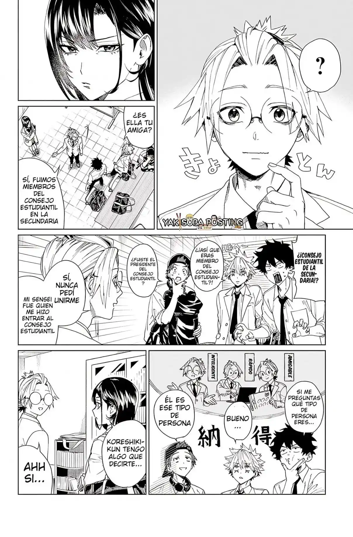 Phantom Busters capítulo 7, página 6