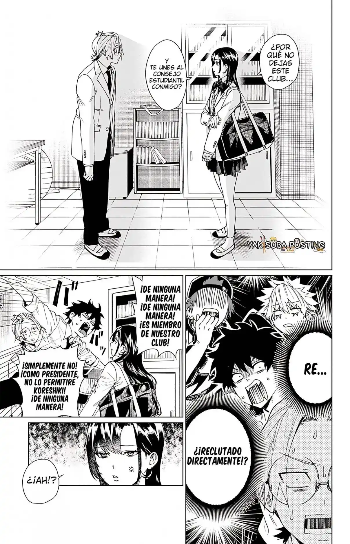Phantom Busters capítulo 7, página 7