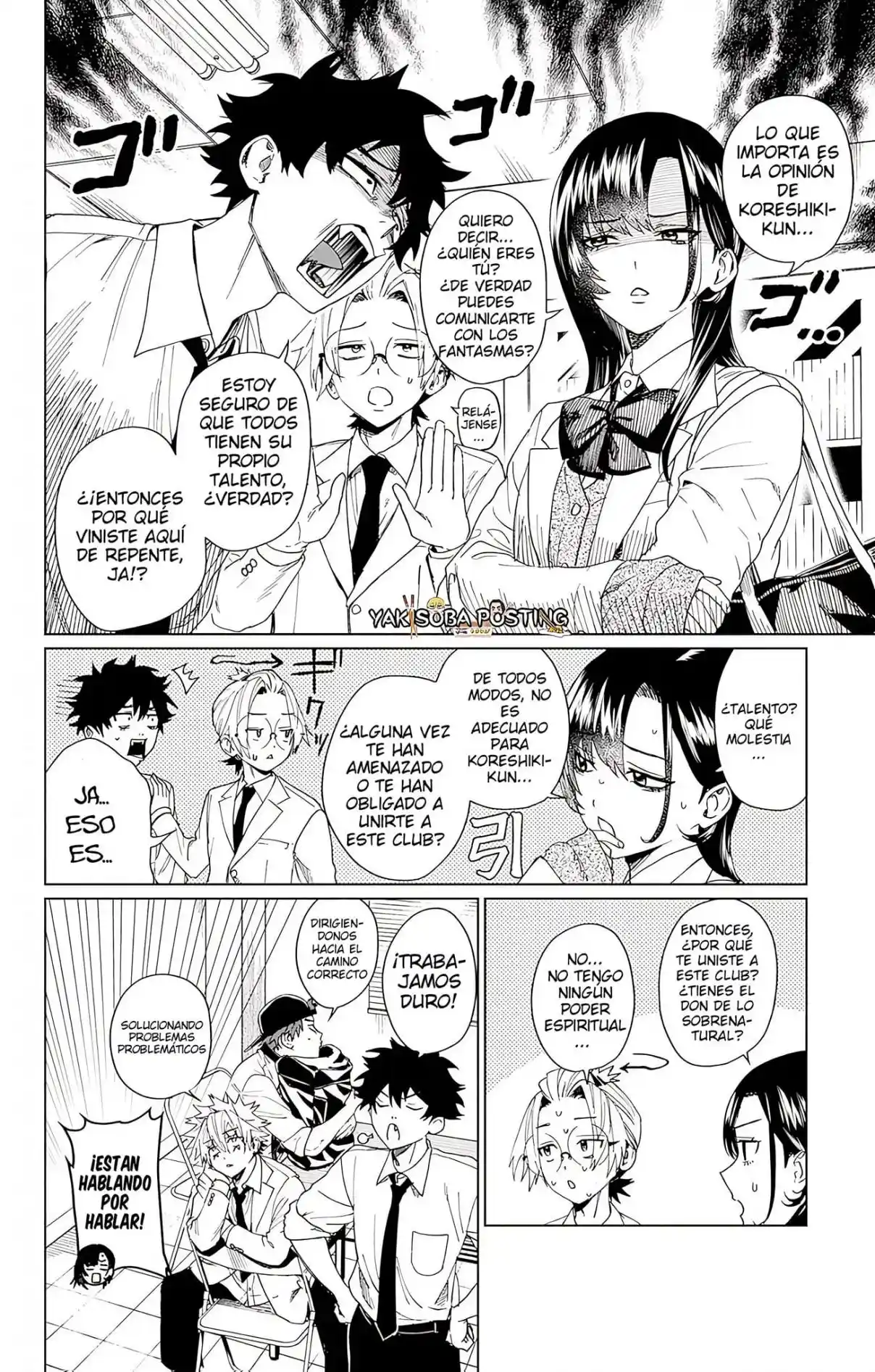 Phantom Busters capítulo 7, página 8