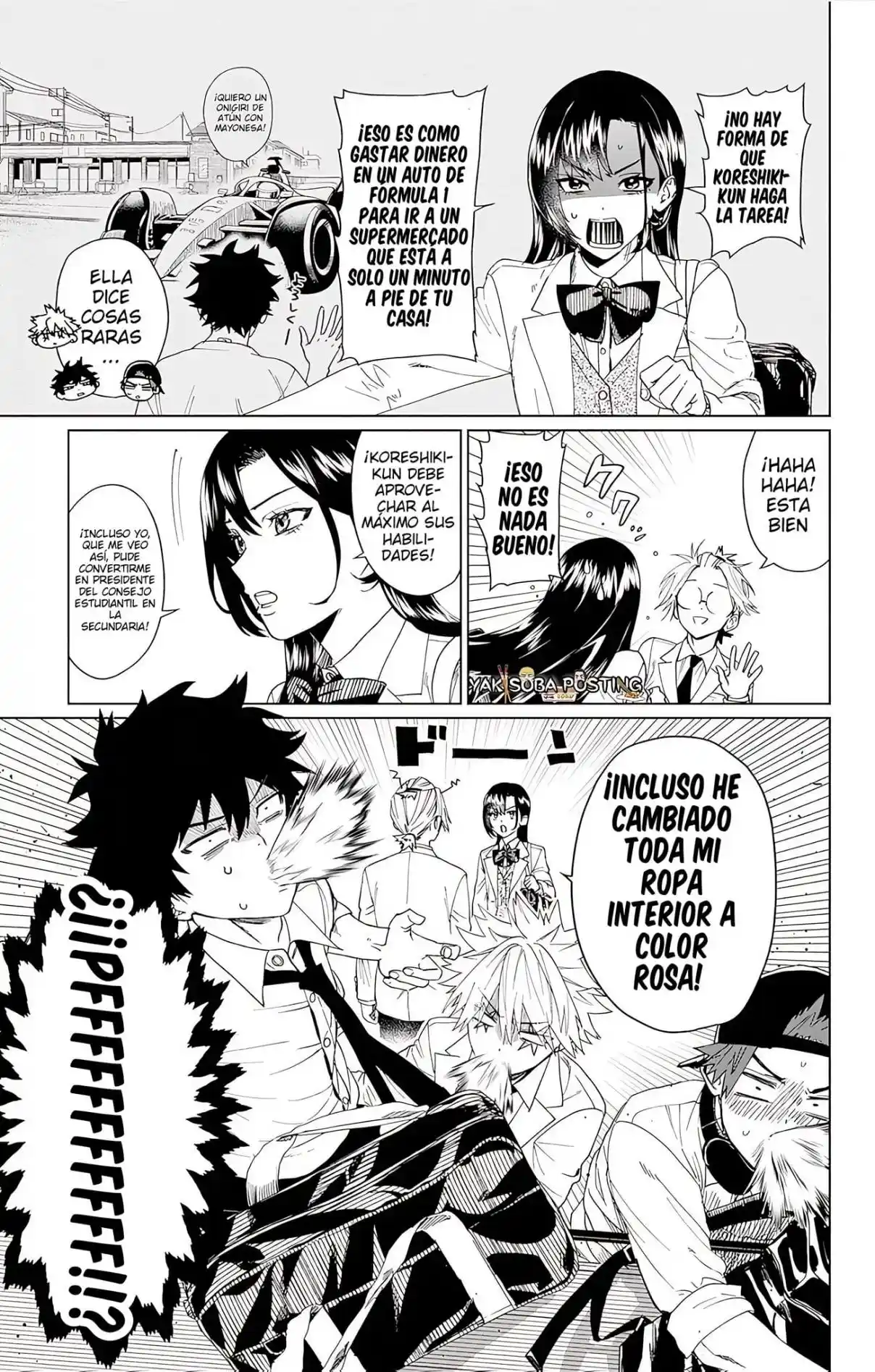 Phantom Busters capítulo 7, página 9