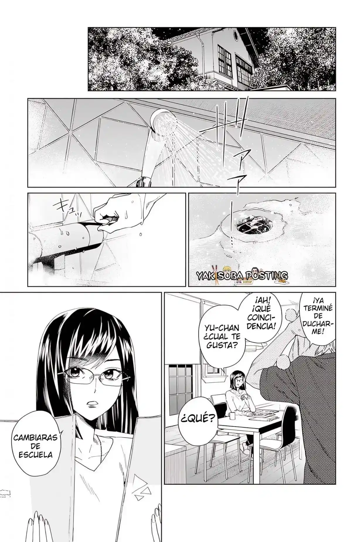 Phantom Busters capítulo 7, página 13