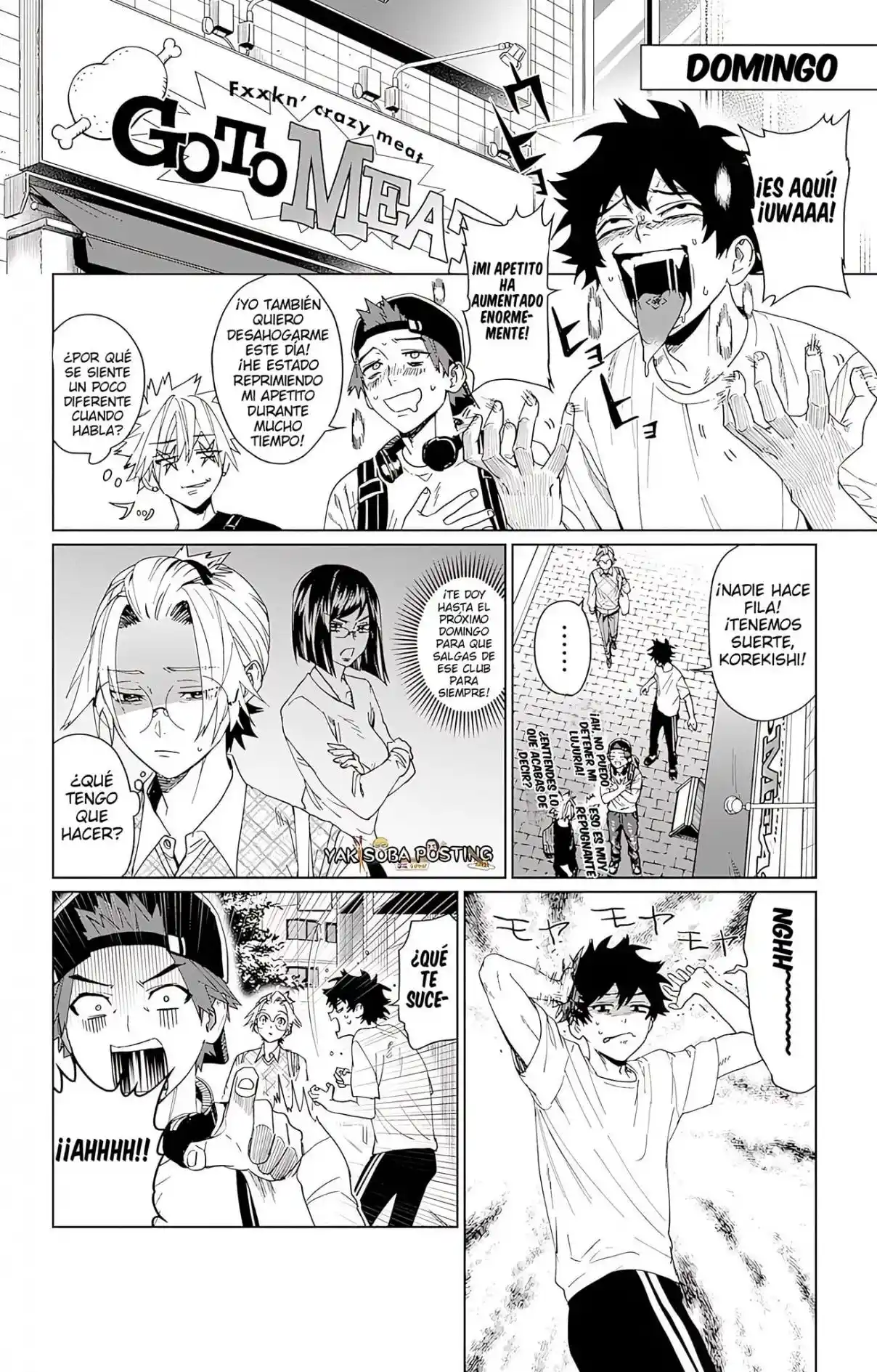 Phantom Busters capítulo 7, página 16