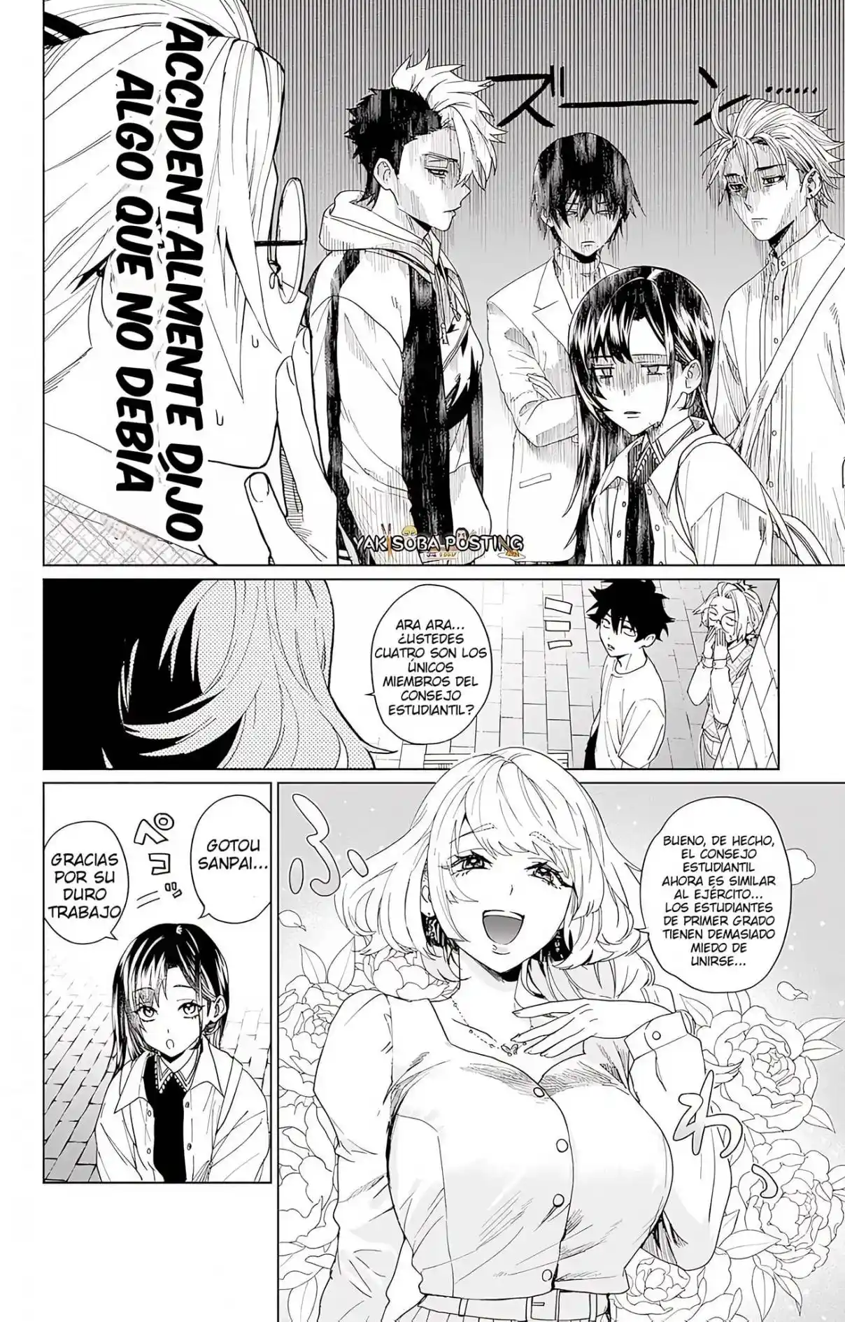 Phantom Busters capítulo 7, página 18