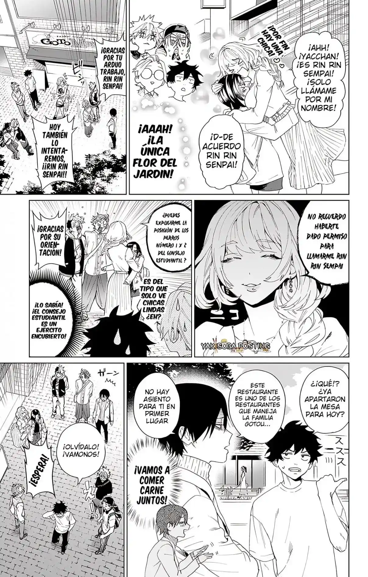 Phantom Busters capítulo 7, página 19