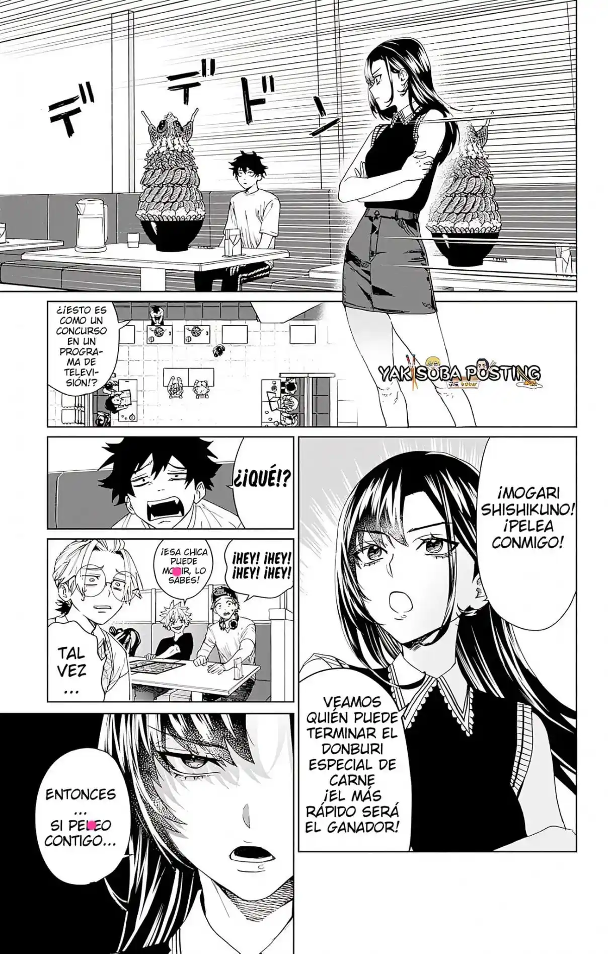 Phantom Busters capítulo 7, página 21