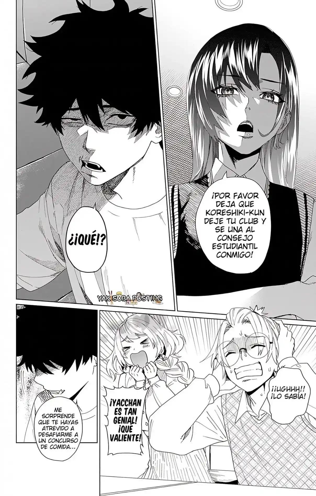 Phantom Busters capítulo 7, página 22