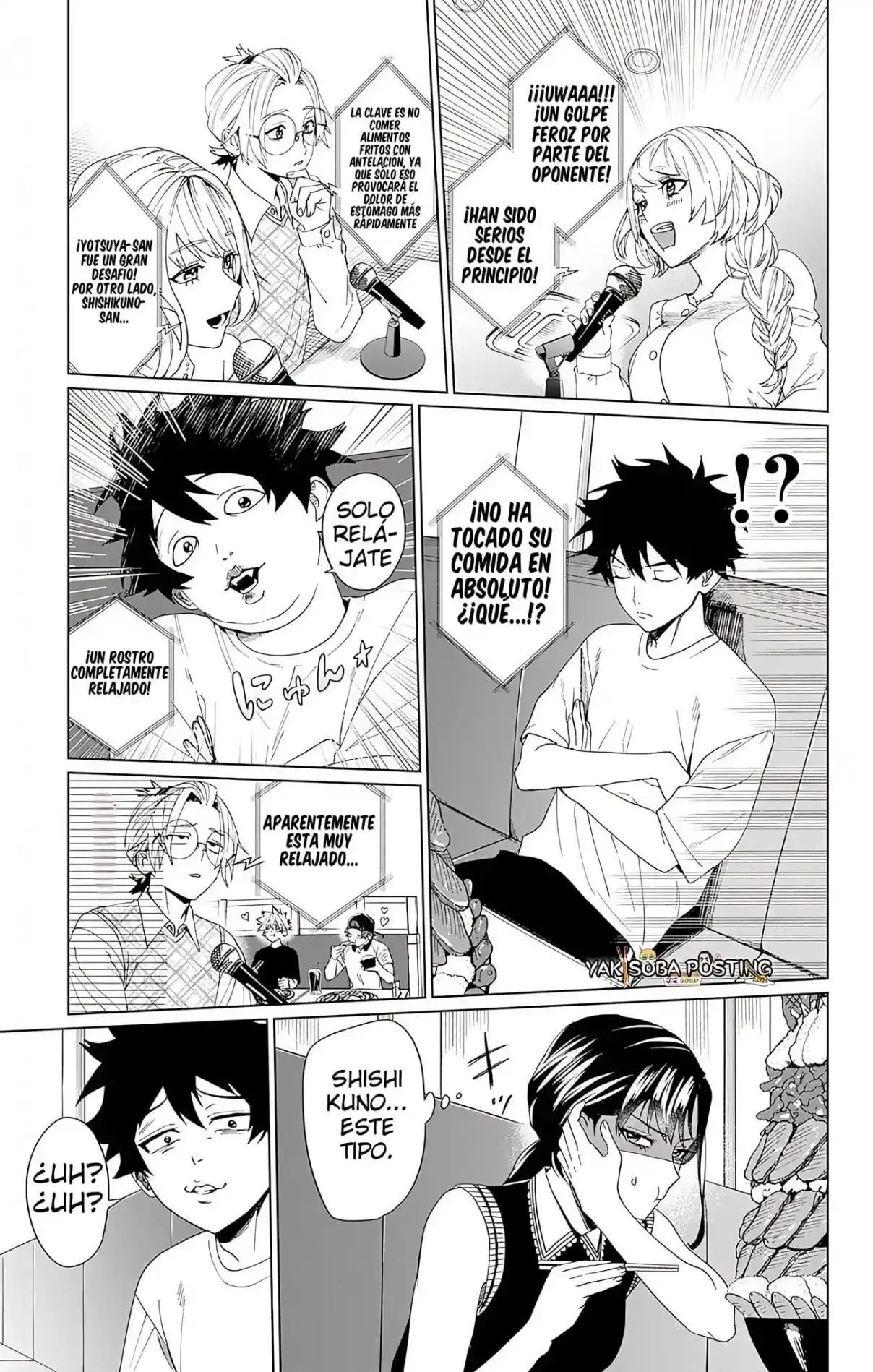 Phantom Busters capítulo 7, página 25