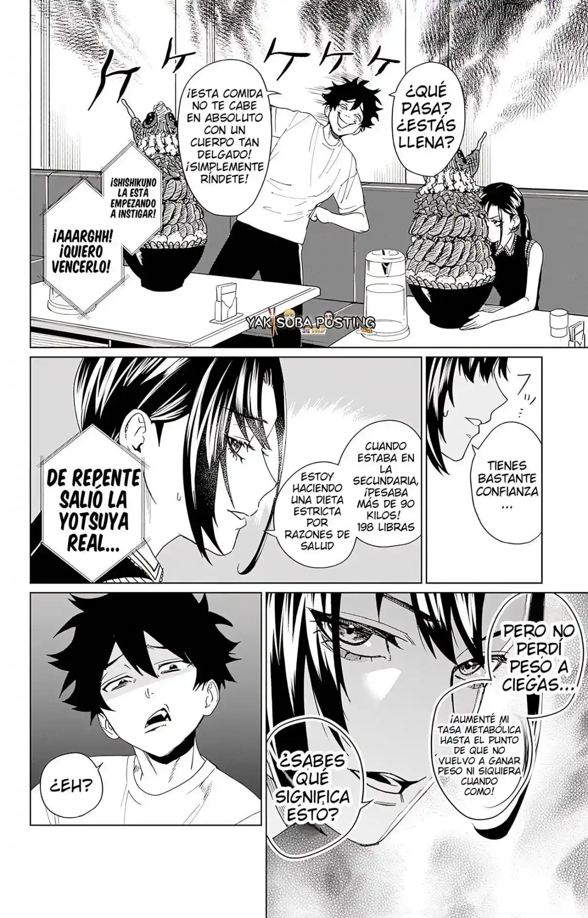 Phantom Busters capítulo 7, página 26