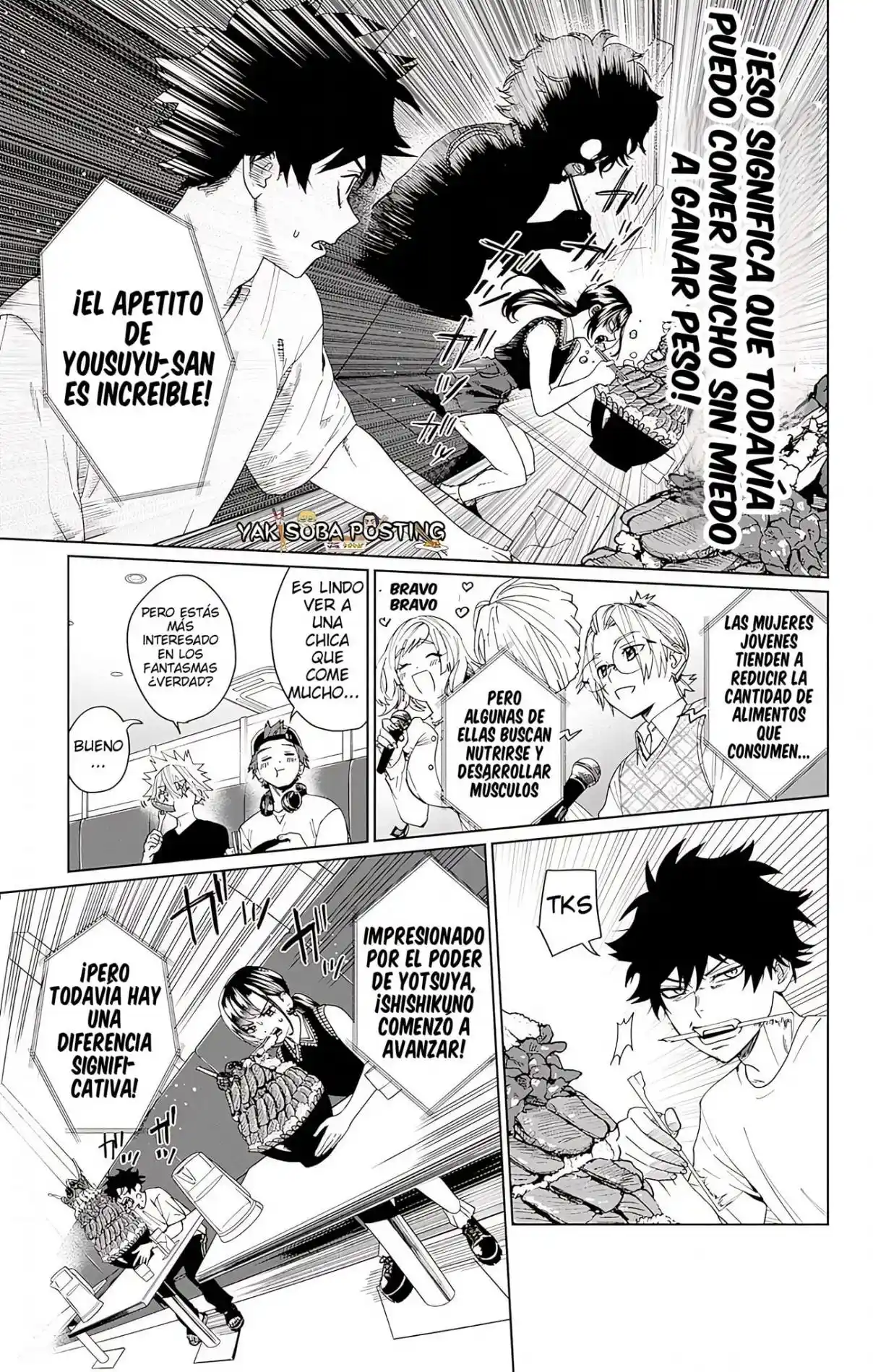 Phantom Busters capítulo 7, página 27
