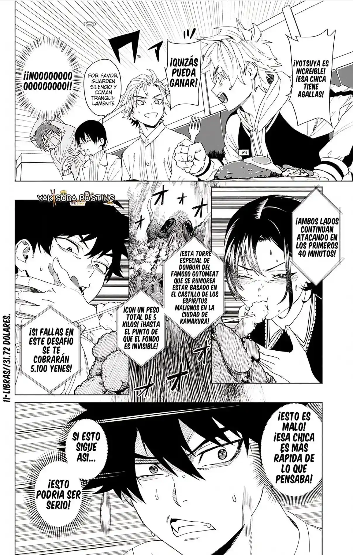 Phantom Busters capítulo 7, página 28