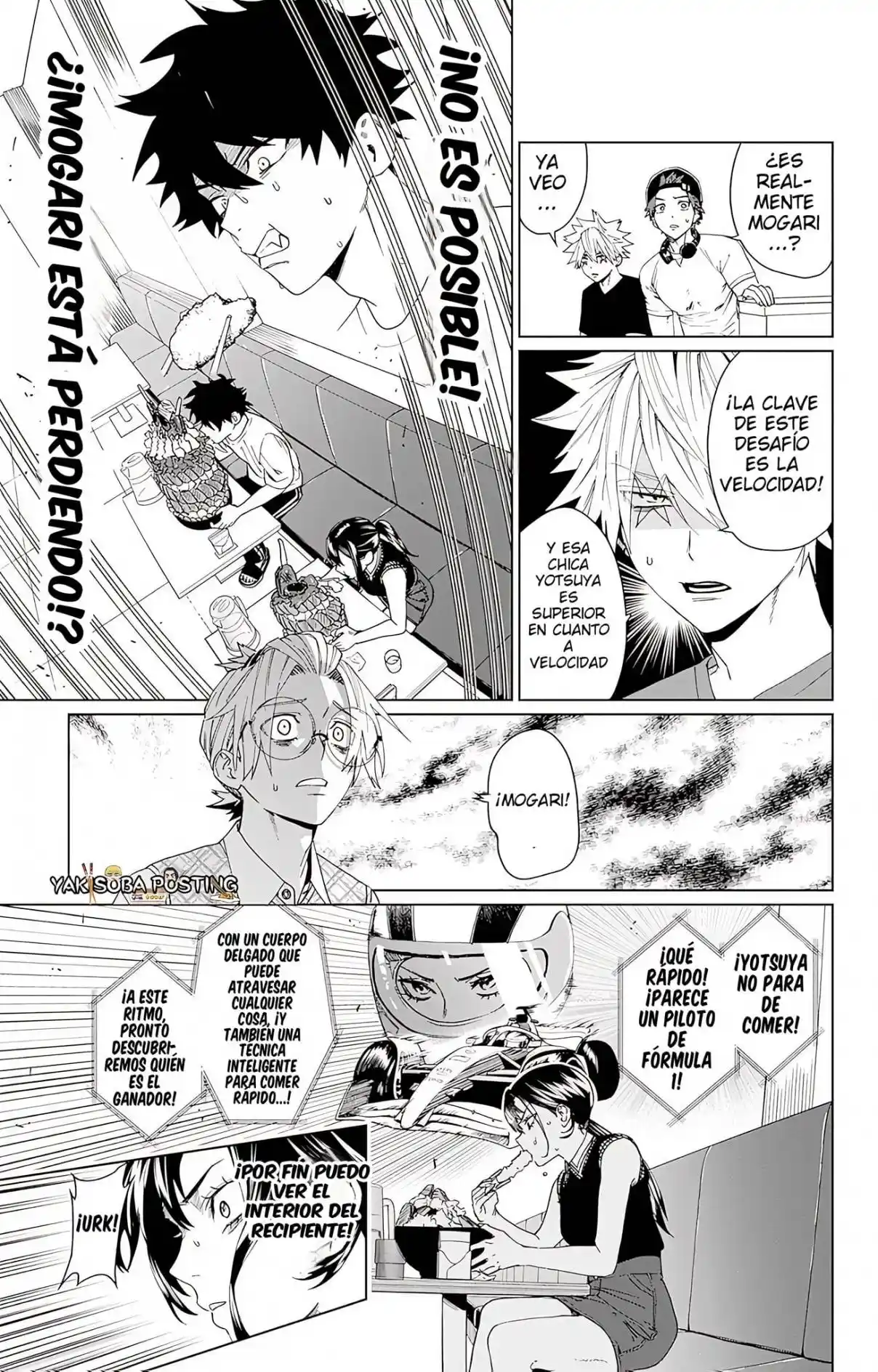Phantom Busters capítulo 7, página 29