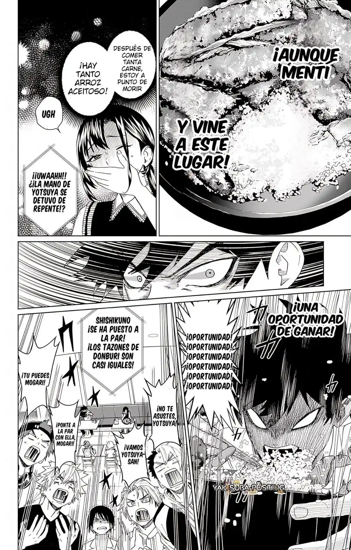 Phantom Busters capítulo 7, página 30