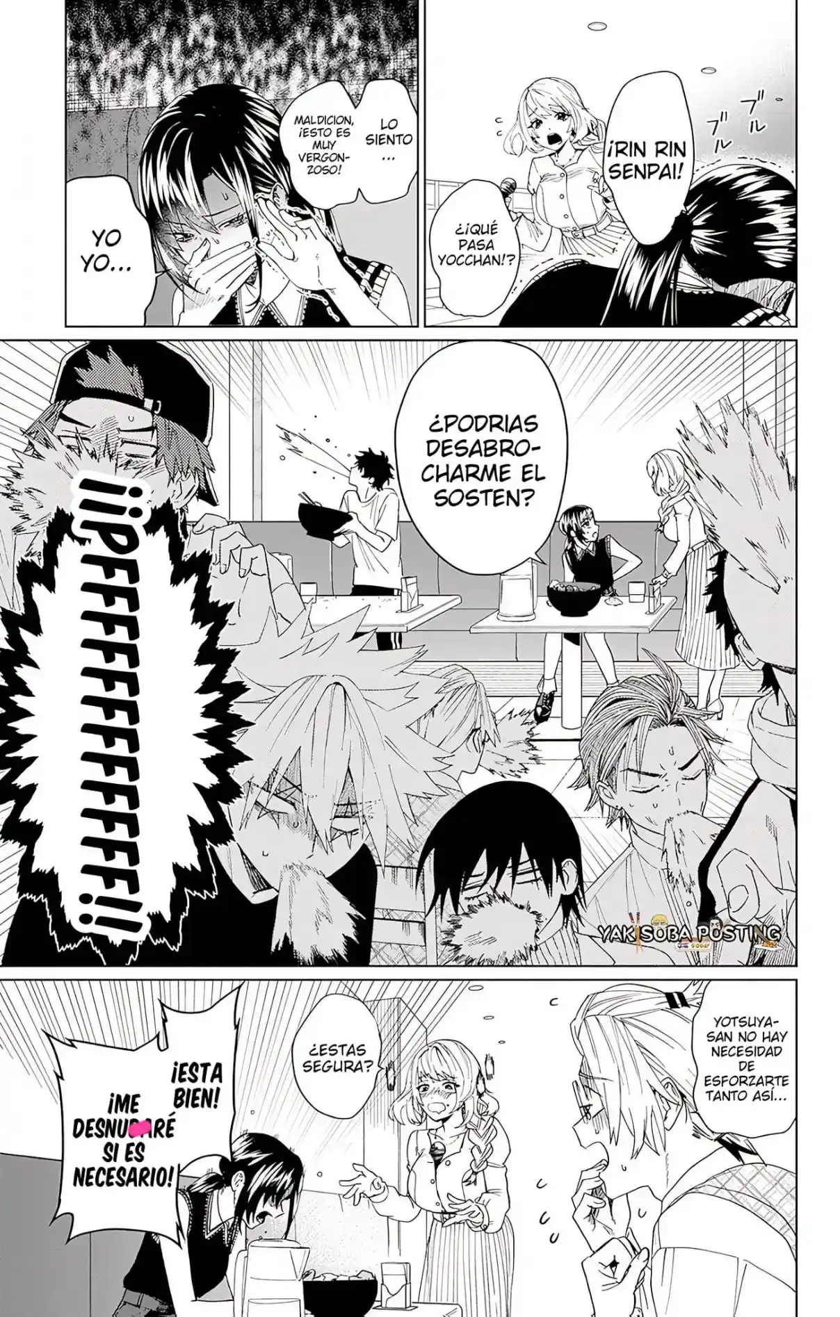 Phantom Busters capítulo 7, página 31