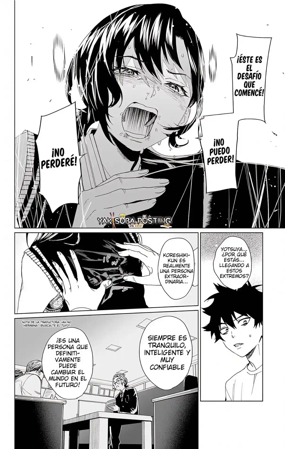 Phantom Busters capítulo 7, página 32