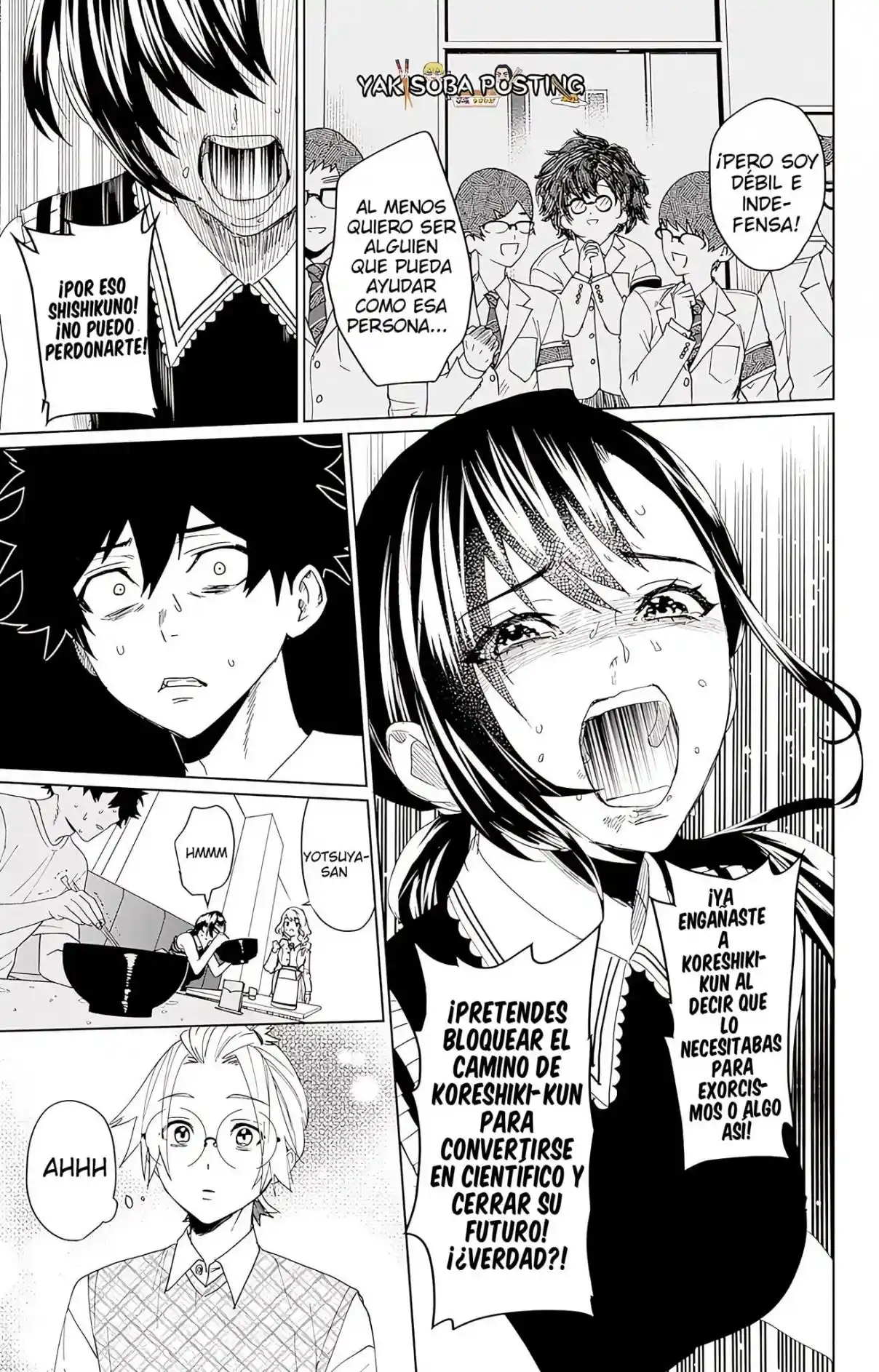 Phantom Busters capítulo 7, página 33