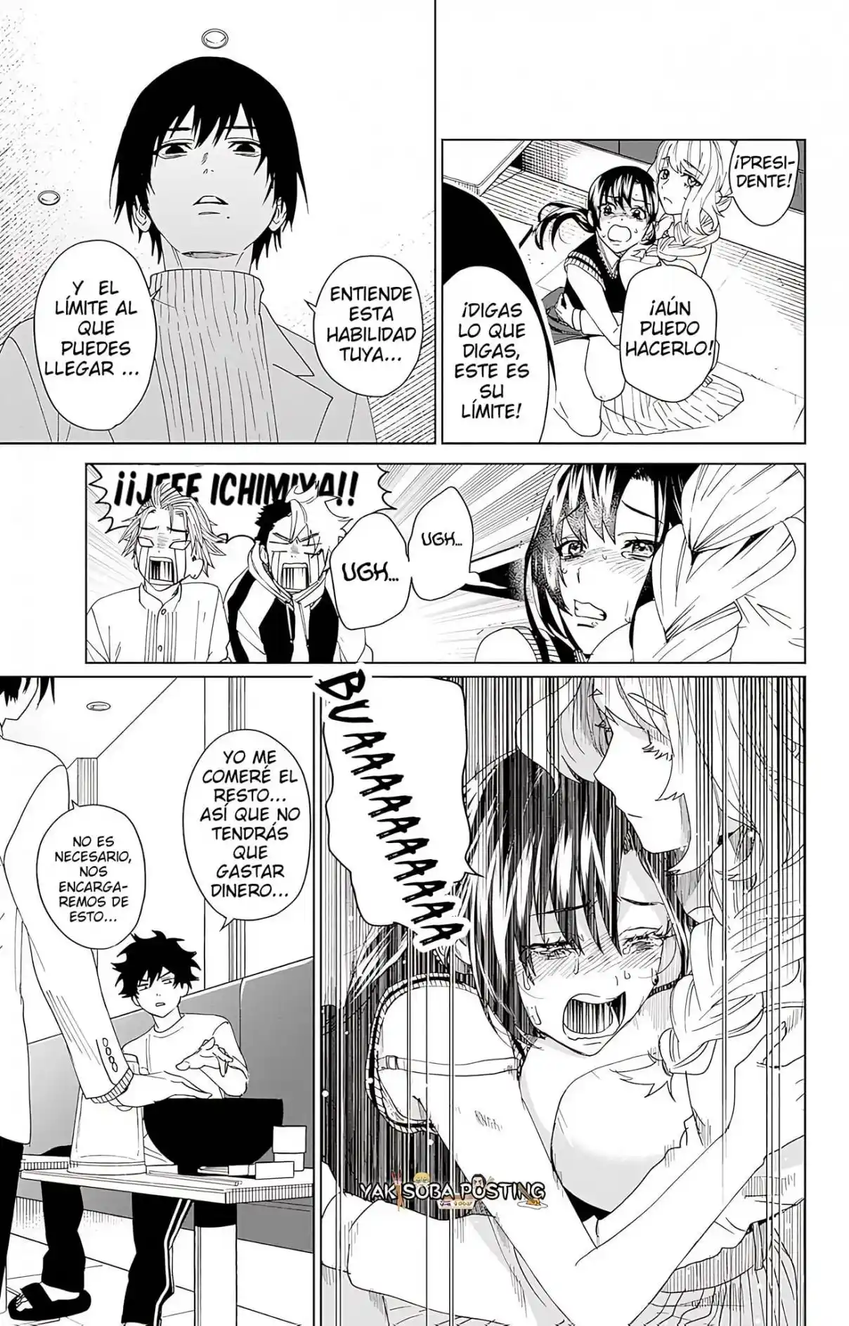 Phantom Busters capítulo 7, página 37