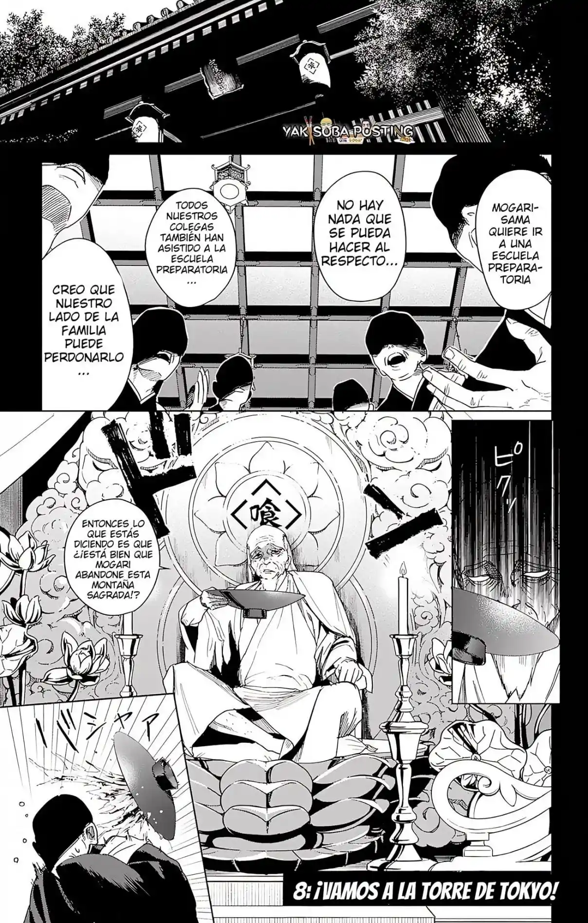Phantom Busters capítulo 8, página 2