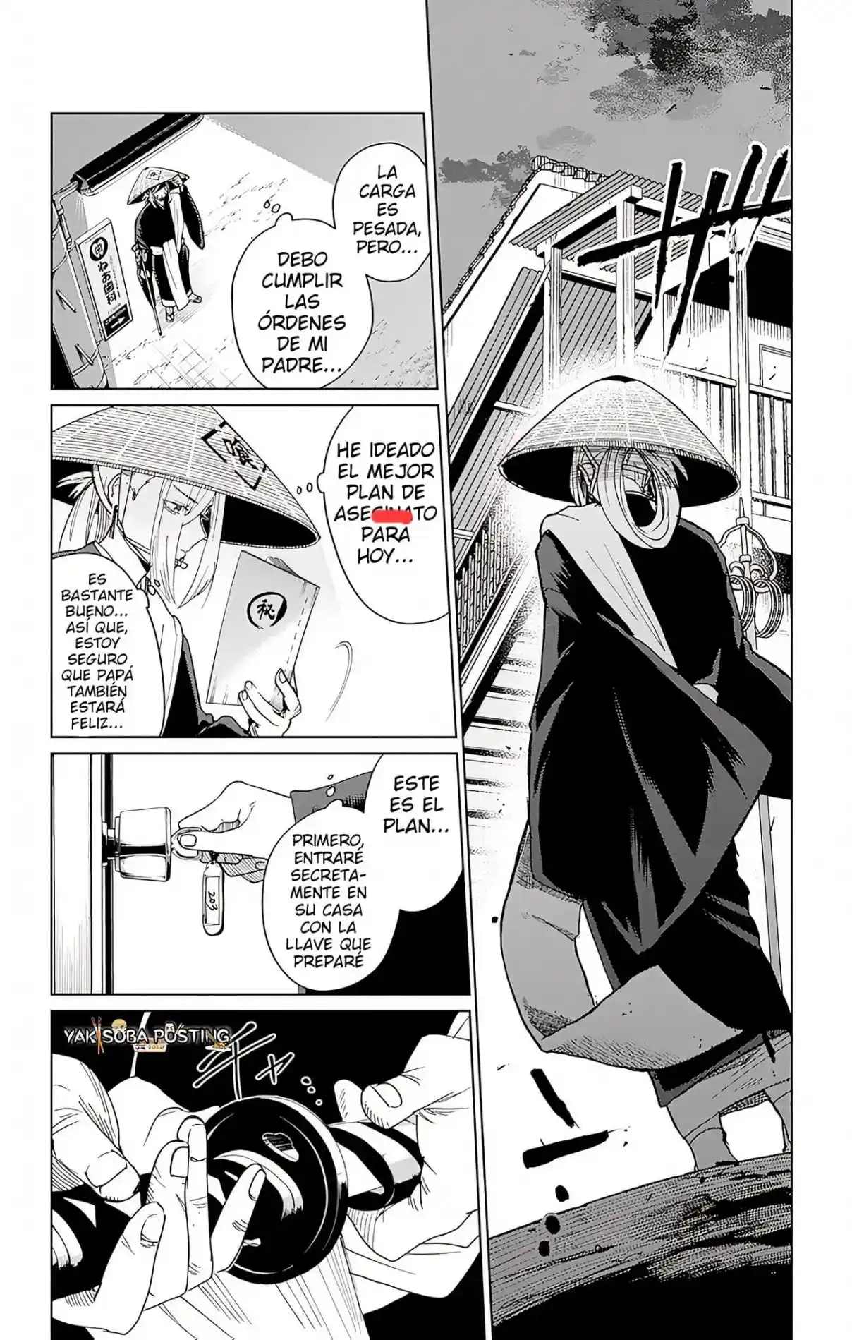 Phantom Busters capítulo 8, página 7