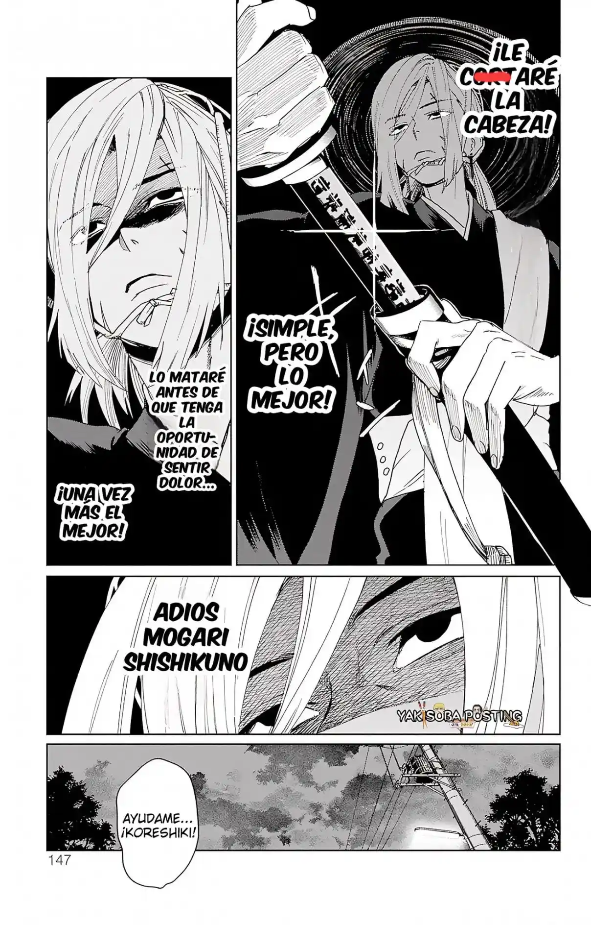 Phantom Busters capítulo 8, página 8